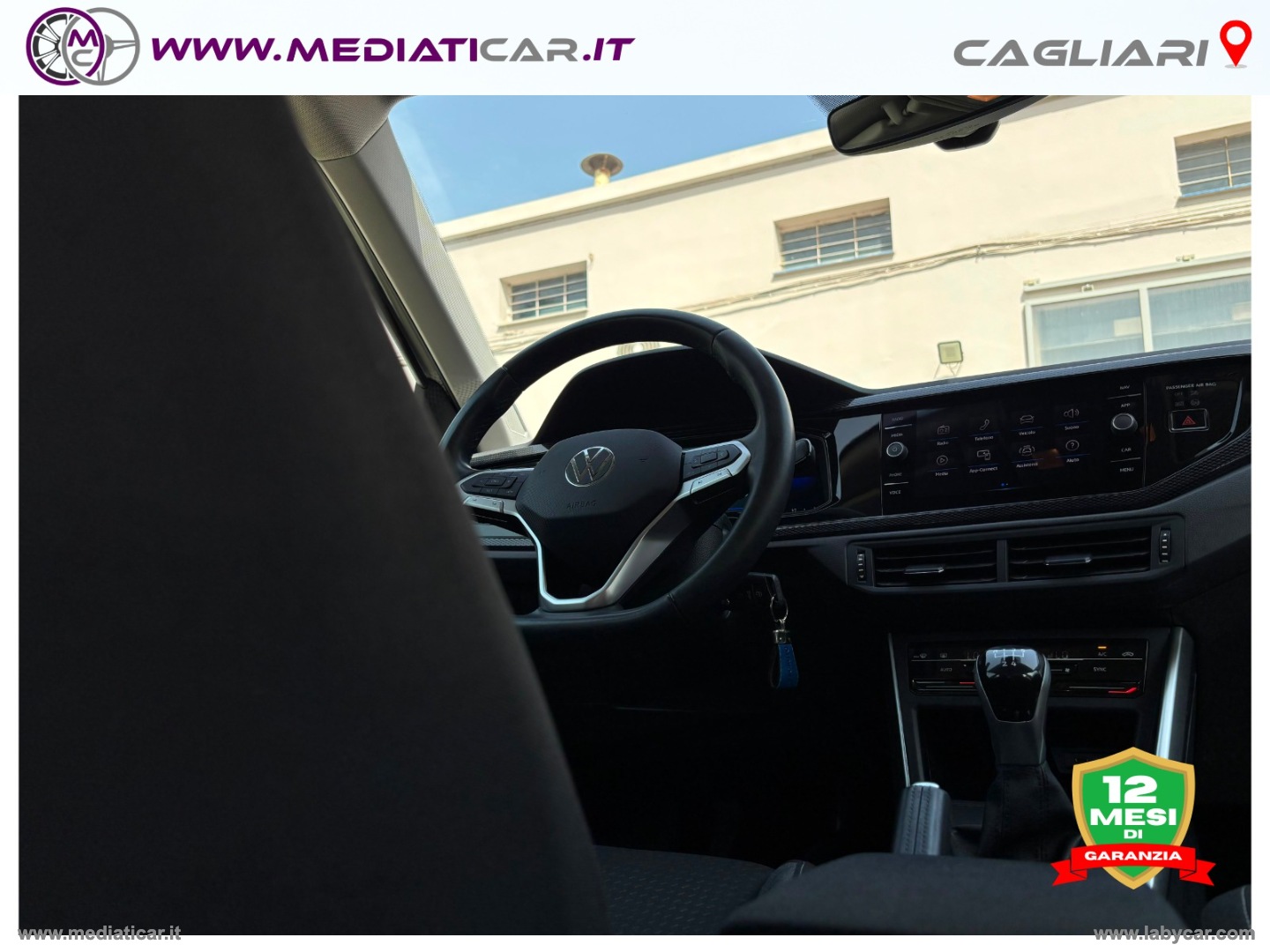 Polo 1.0 TSI Life - immagine 23