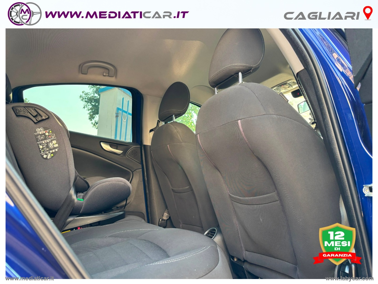Giulietta 1.6 JTDm 120 CV Sport - immagine 23