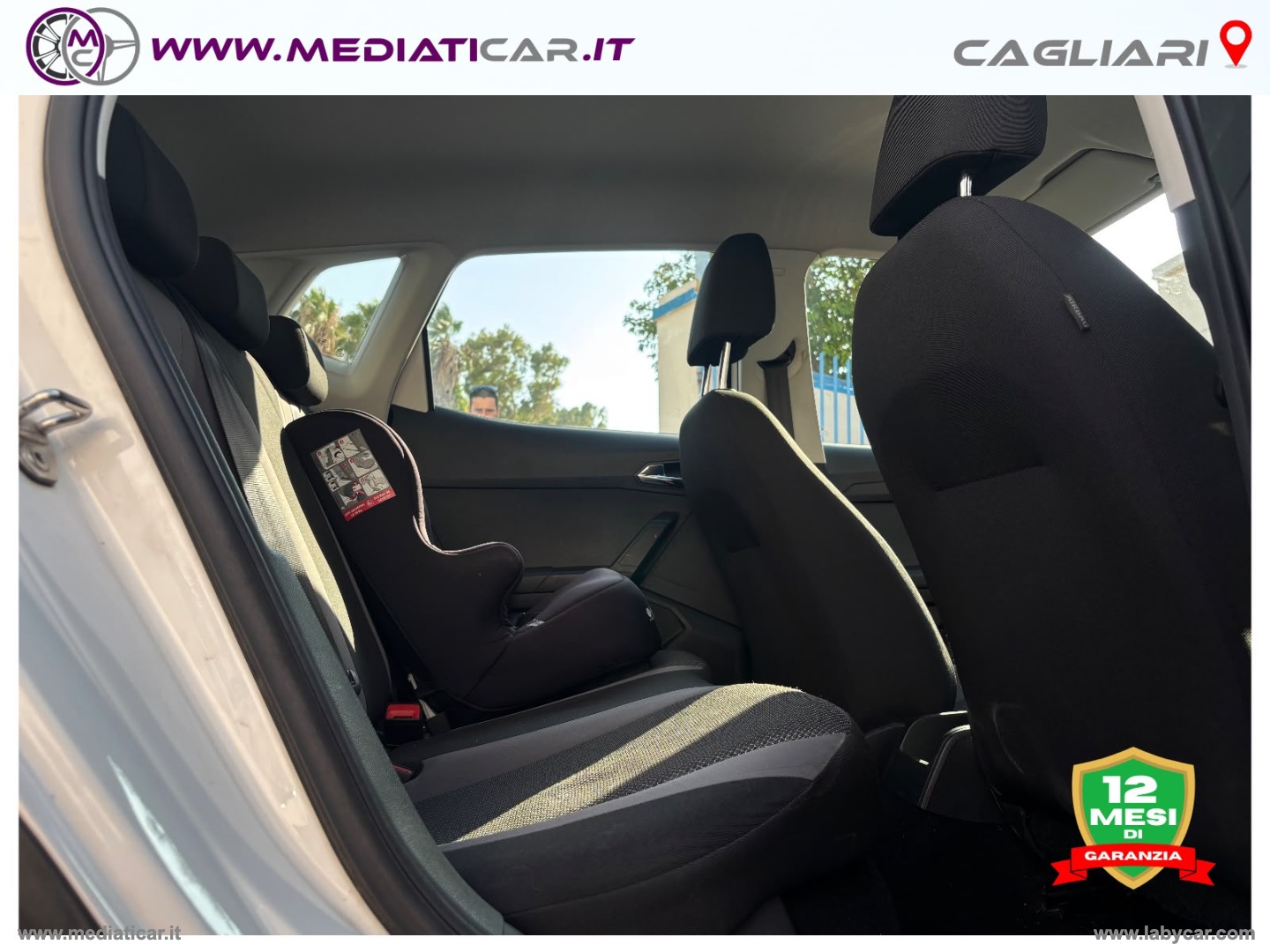 Arona 1.6 TDI 95CV Style - immagine 23