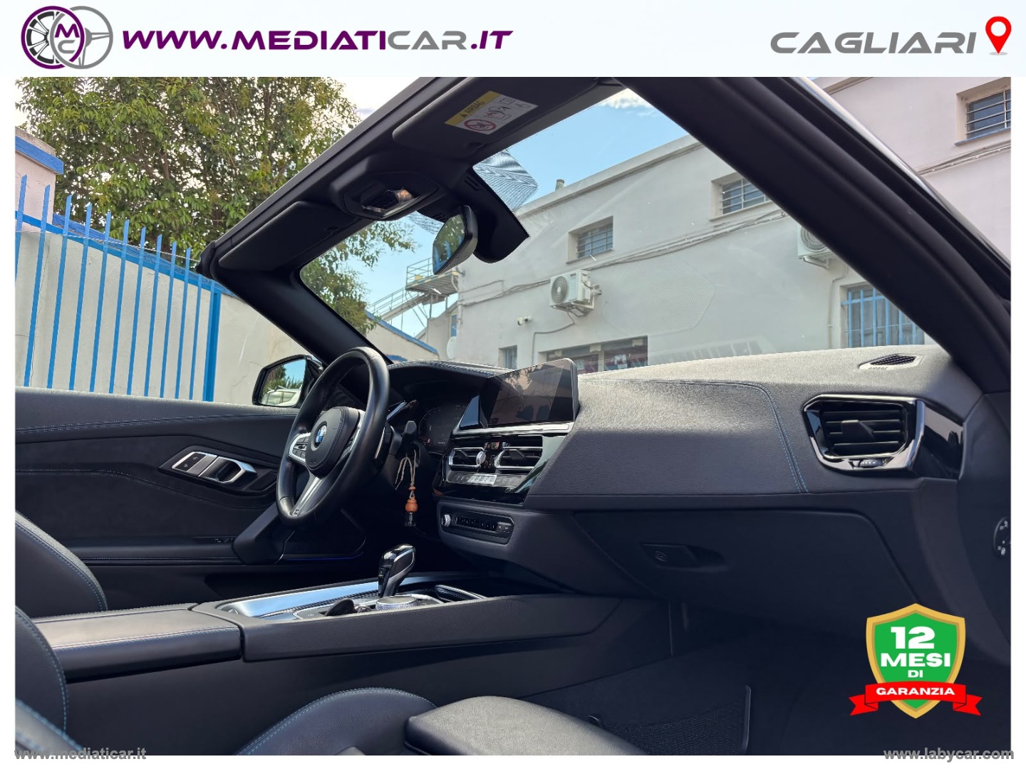 Z4 sDrive30i Msport - immagine 23