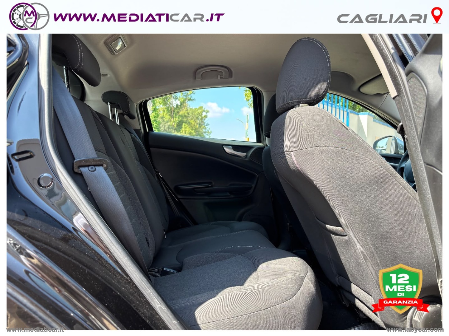 Giulietta 1.6 JTDm 120 CV Business - immagine 23