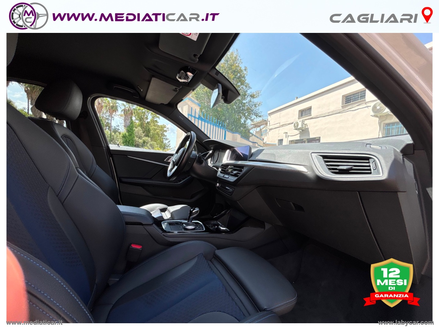 116d 5p. Msport - immagine 23