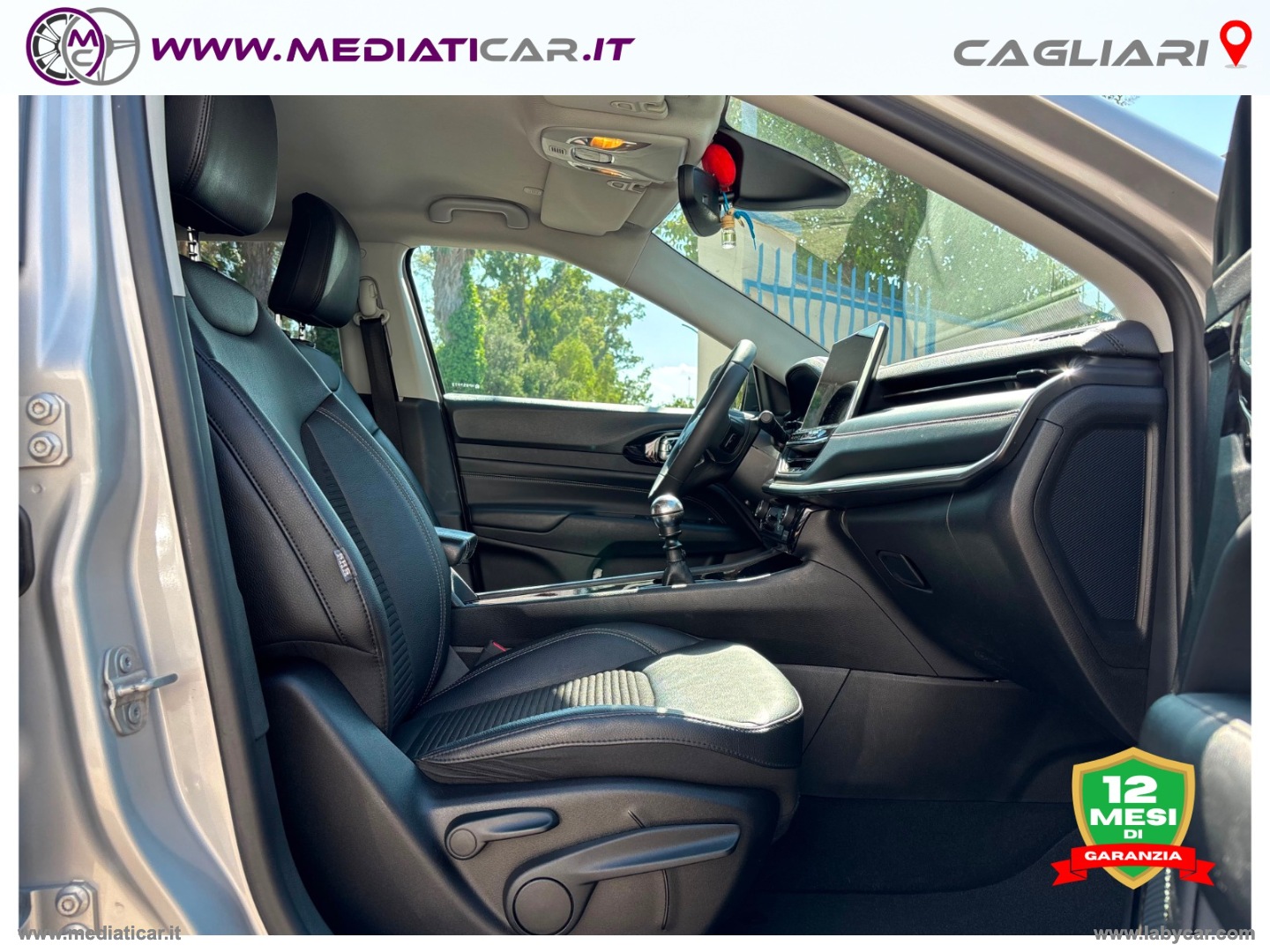 Compass 1.3 T4 2WD Limited - immagine 23
