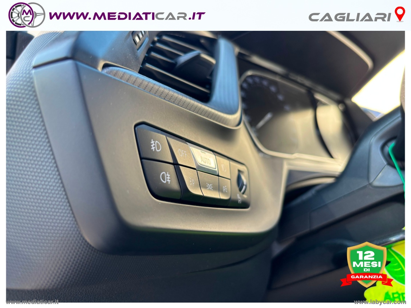 116d 5p. Msport - immagine 23