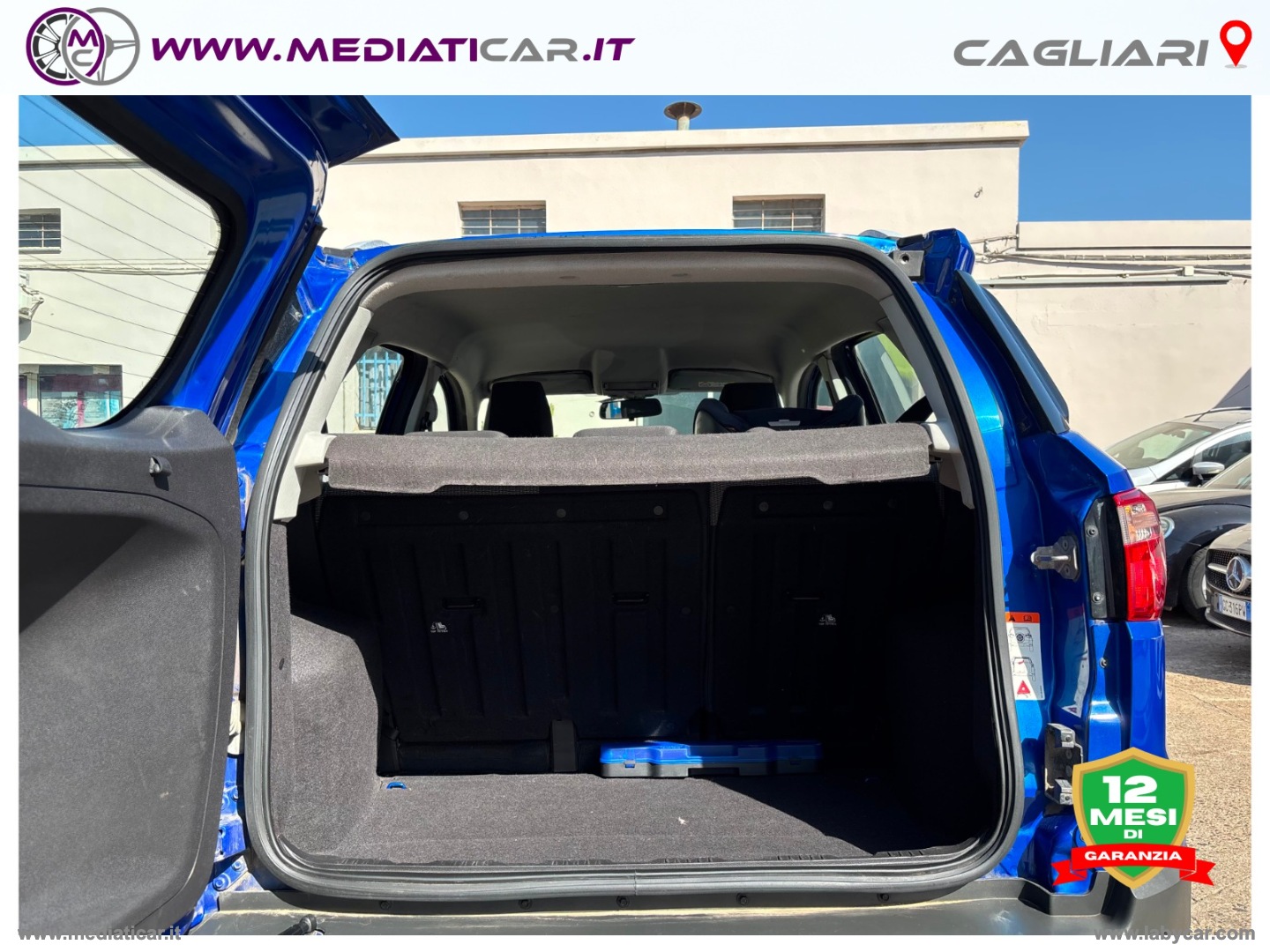 EcoSport 1.5 TDCi 95 CV Plus - immagine 23