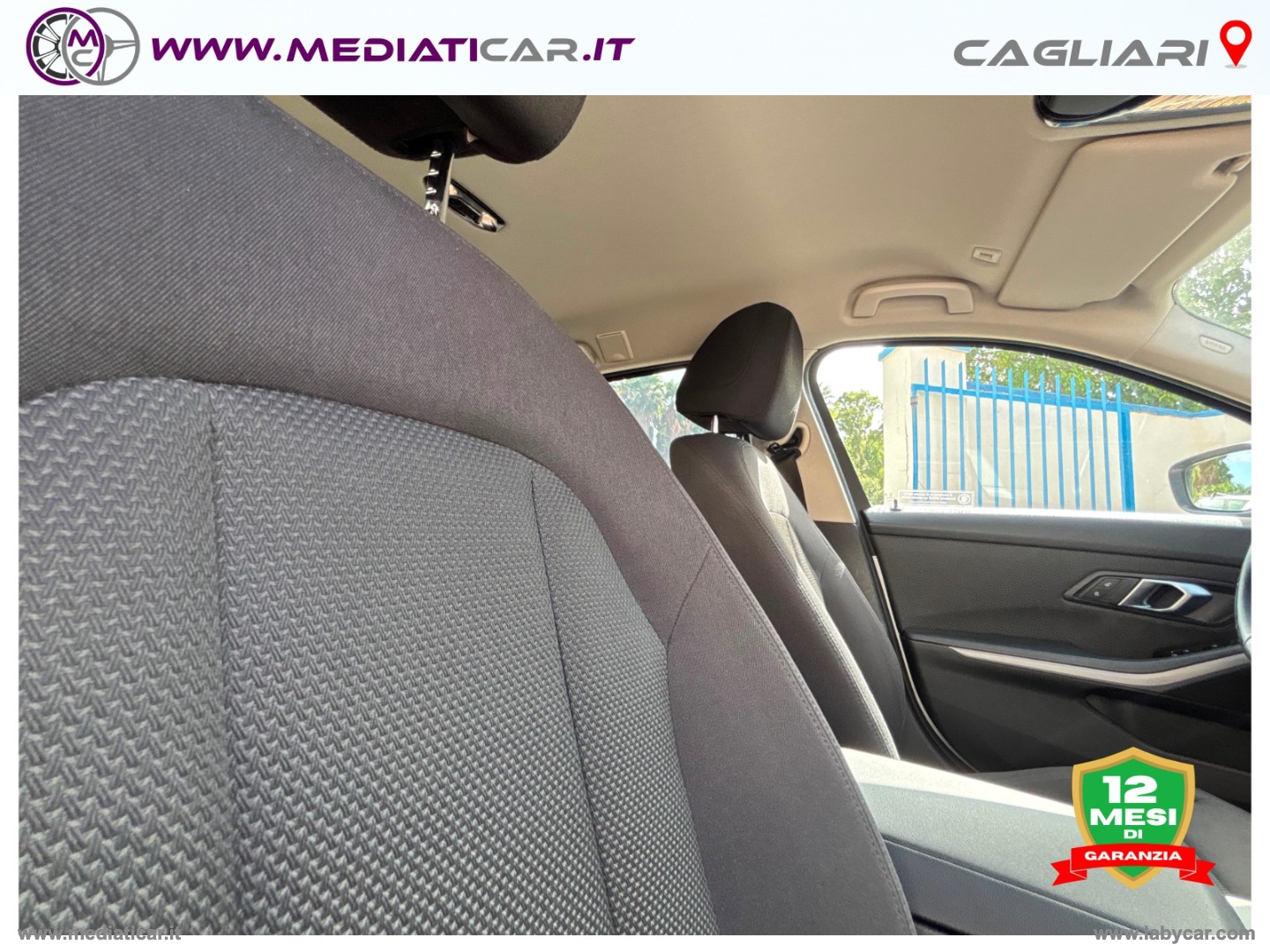 318d Touring Business Advantage aut. - immagine 23