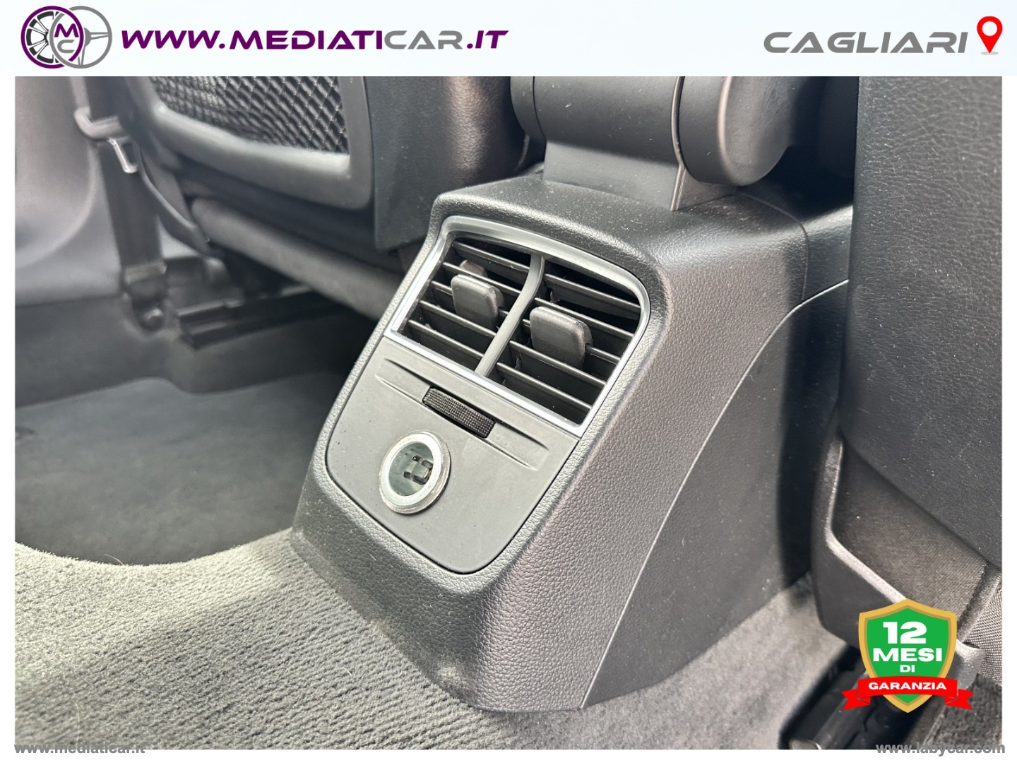 A3 SPB 1.6 TDI S tronic Sport - immagine 23