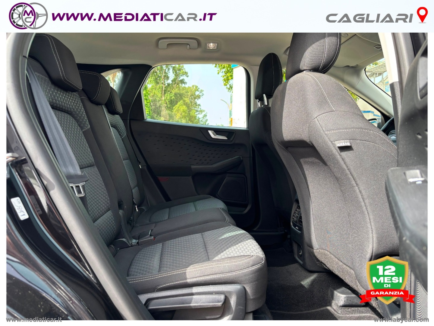 Kuga 1.5 EcoBlue 120 CV 2WD Connect - immagine 23