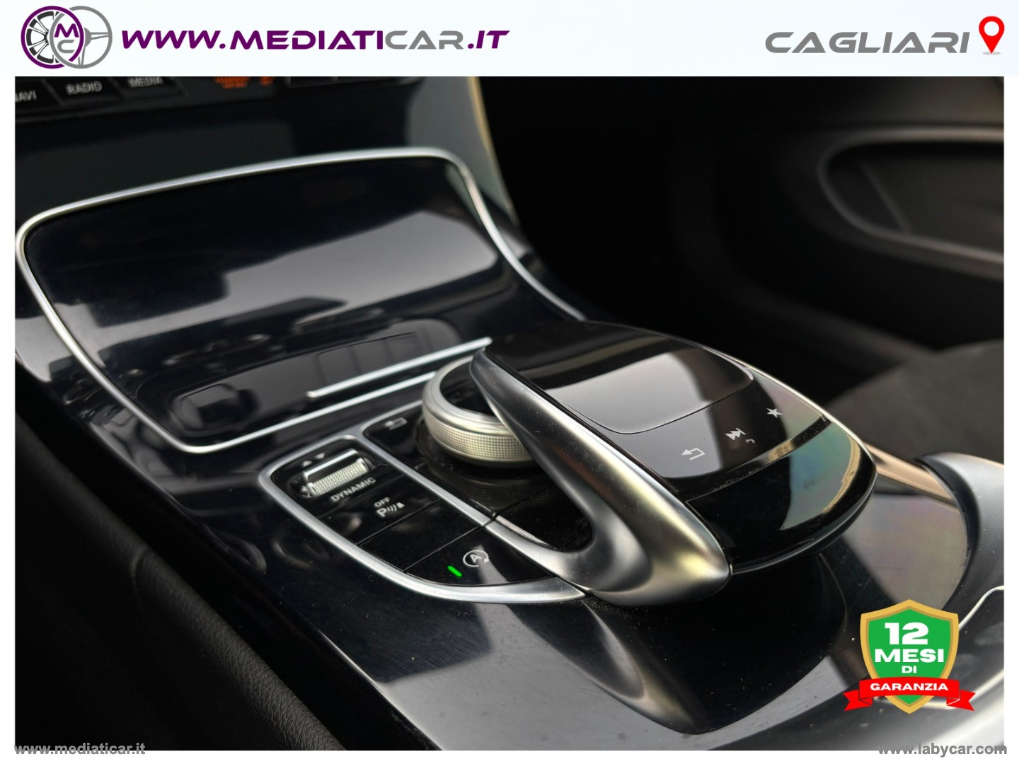 C 250 d Automatic Coupé Premium - immagine 23