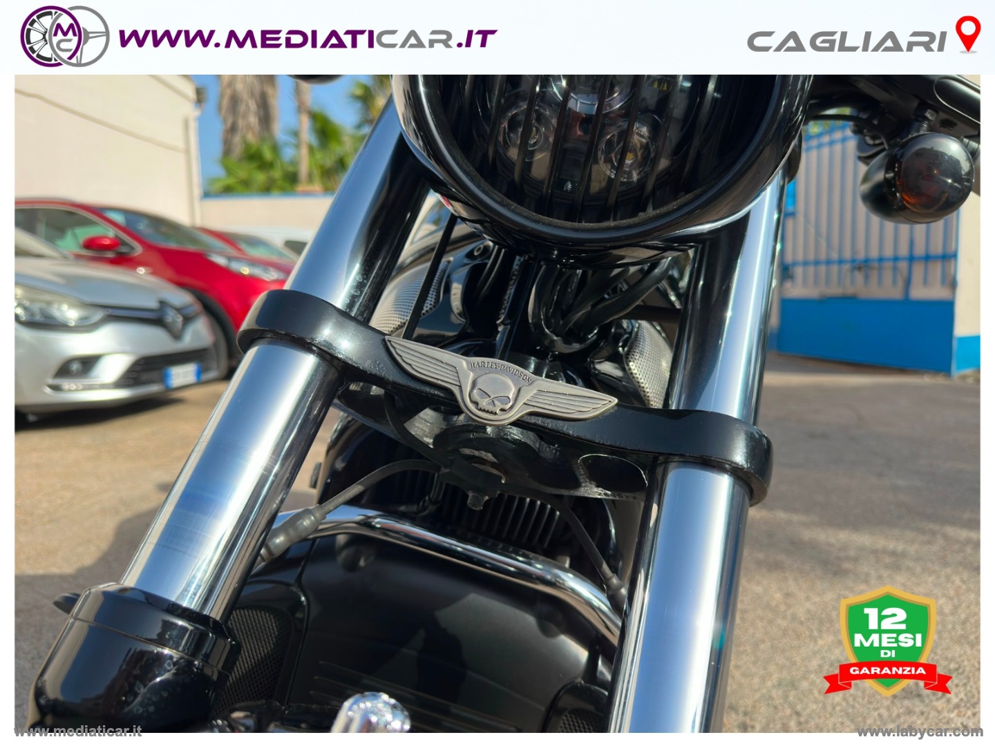 V-Rod - immagine 23