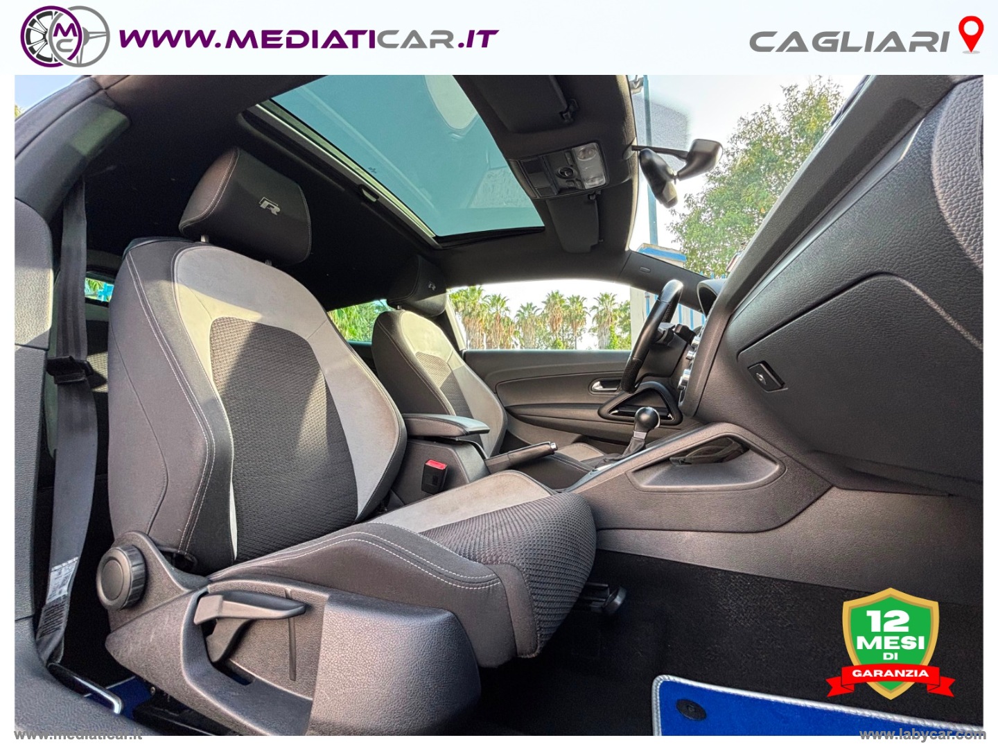 Scirocco 2.0 TSI DSG R - immagine 23