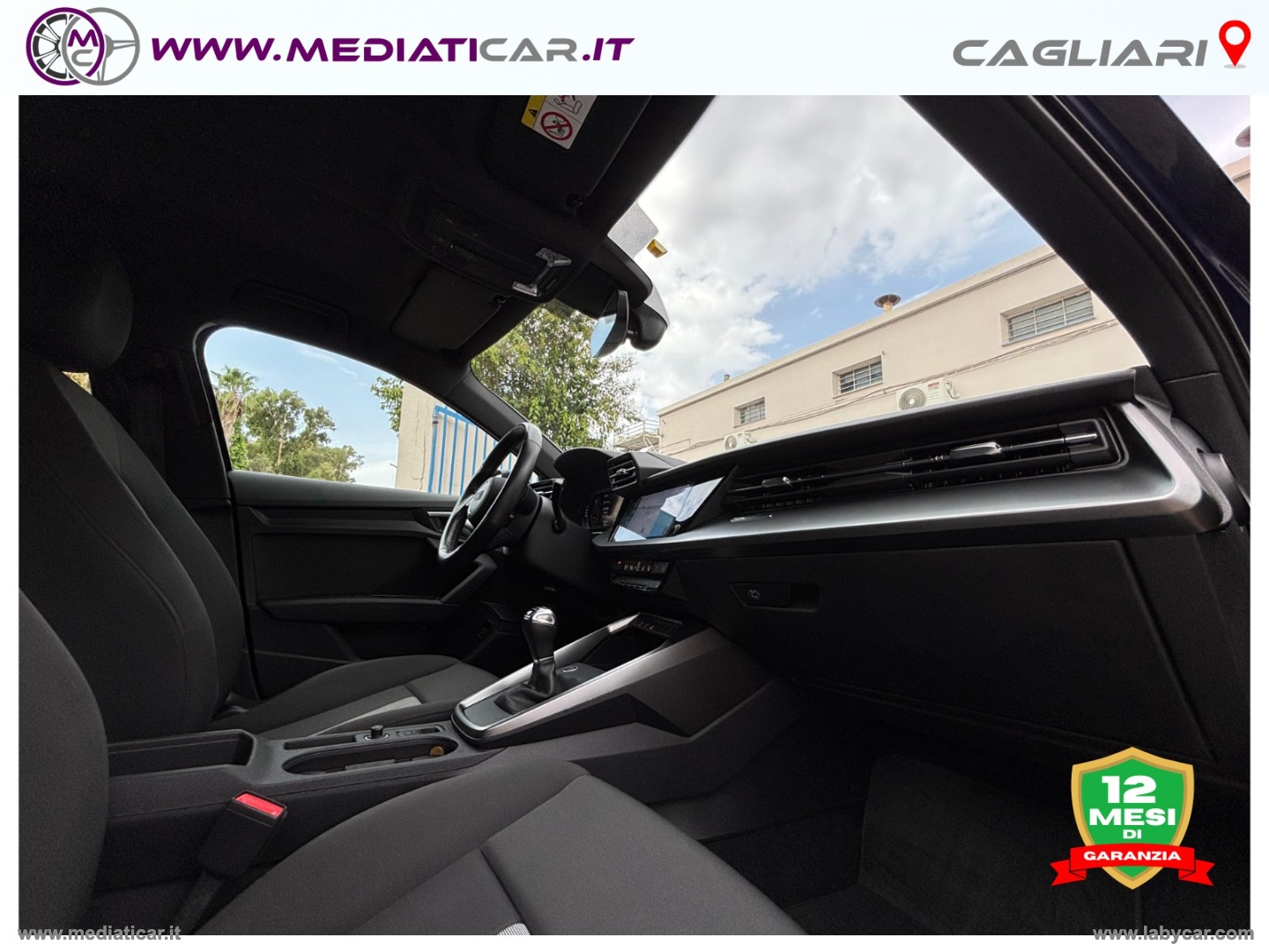 A3 SPB 30 TDI Business - immagine 23