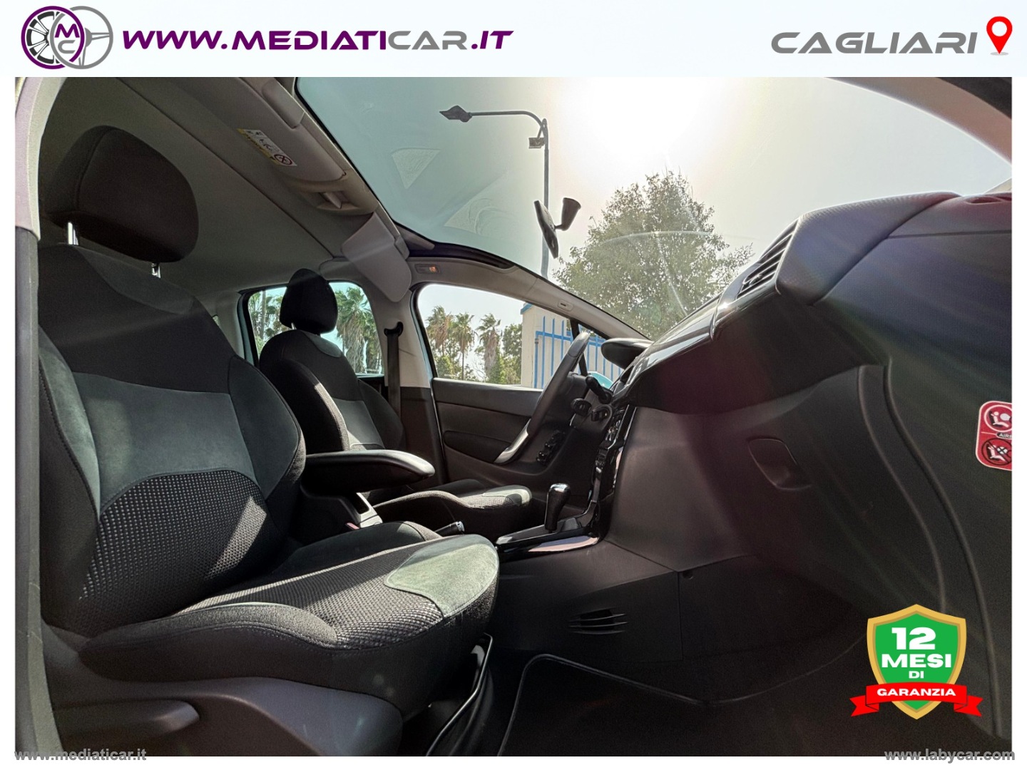 C3 1.6 VTi 120 aut. Exclusive Style - immagine 23