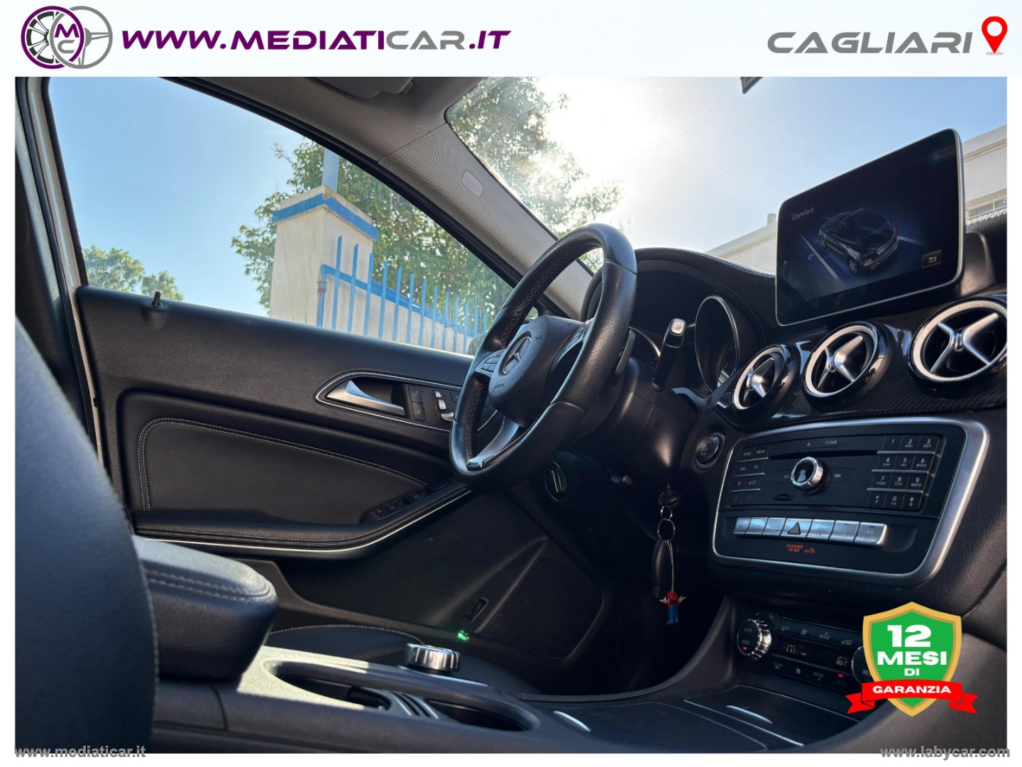 GLA 200 d Automatic 4Matic Premium - immagine 23
