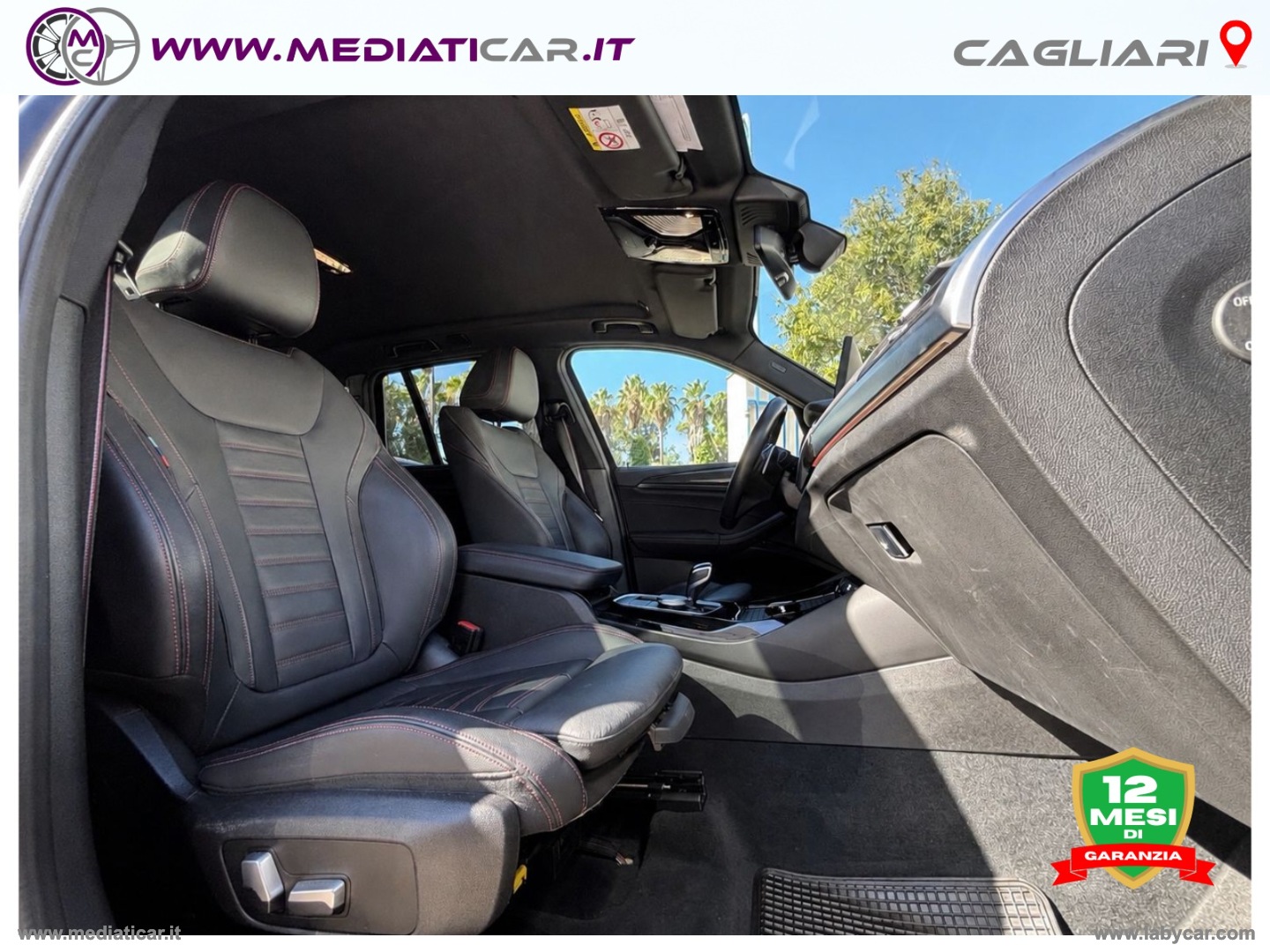 X3 xDriveM40d 48V - immagine 23