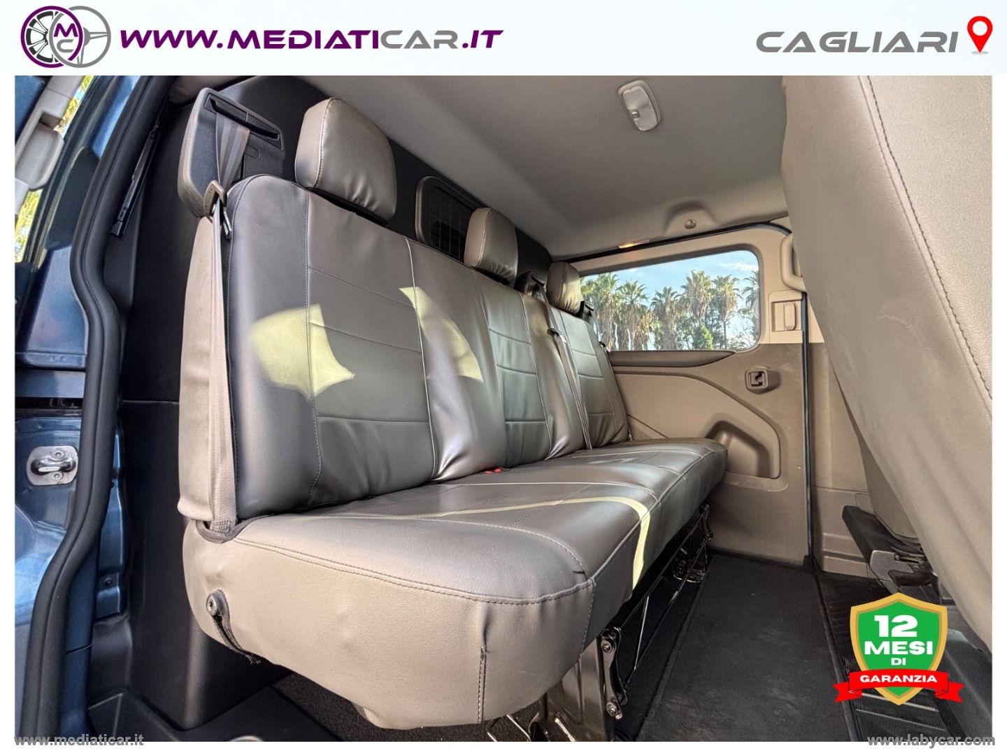 Tran.Cust.300 2.0EcoB.130A6PL-DC F.Tit. - immagine 23