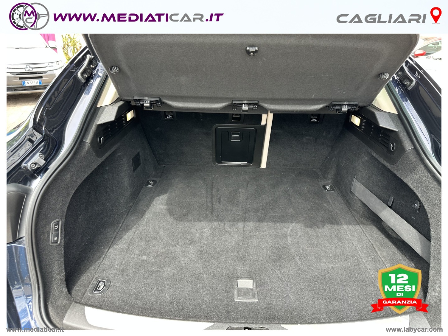 Levante V6 Diesel AWD Gransport - immagine 23