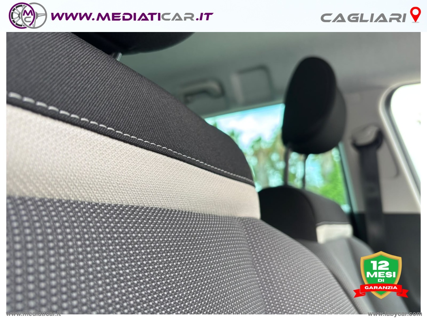 C3 Aircross BlueHDi 110 S&S Feel - immagine 23