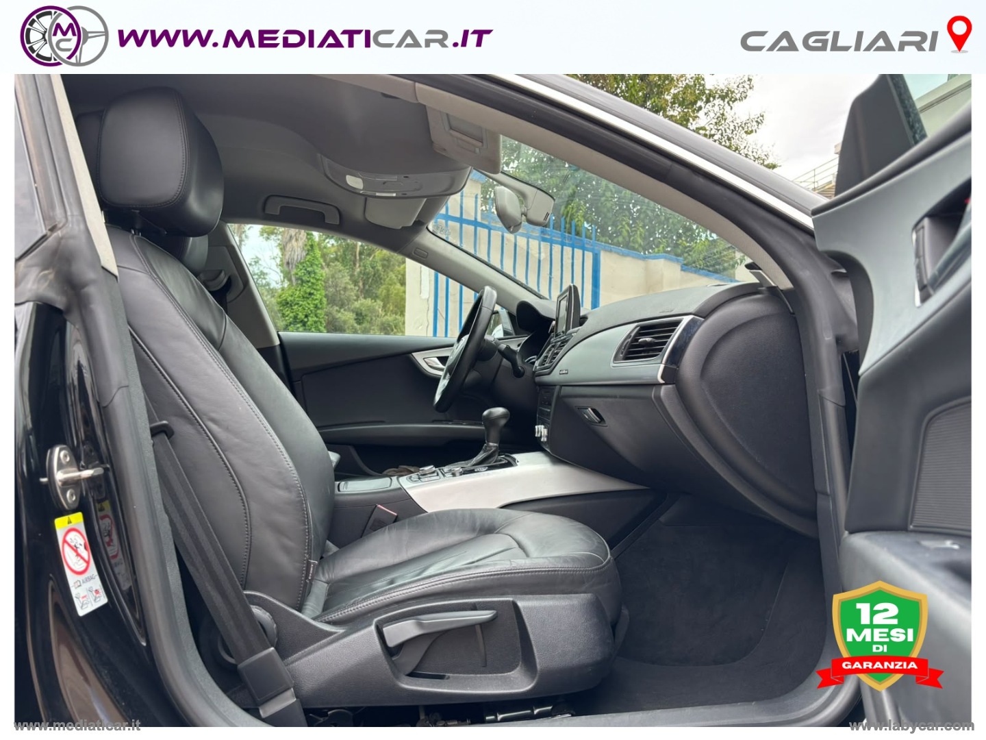 A7 SPB 3.0 TDI 245 CV quattro tip. - immagine 23