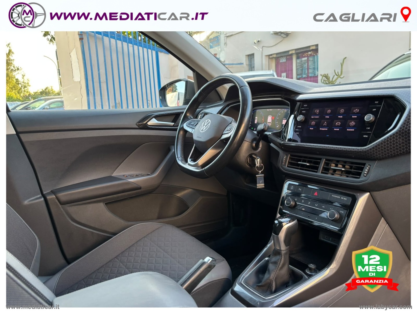 T-Cross 1.6 TDI DSG Advanced BMT - immagine 23