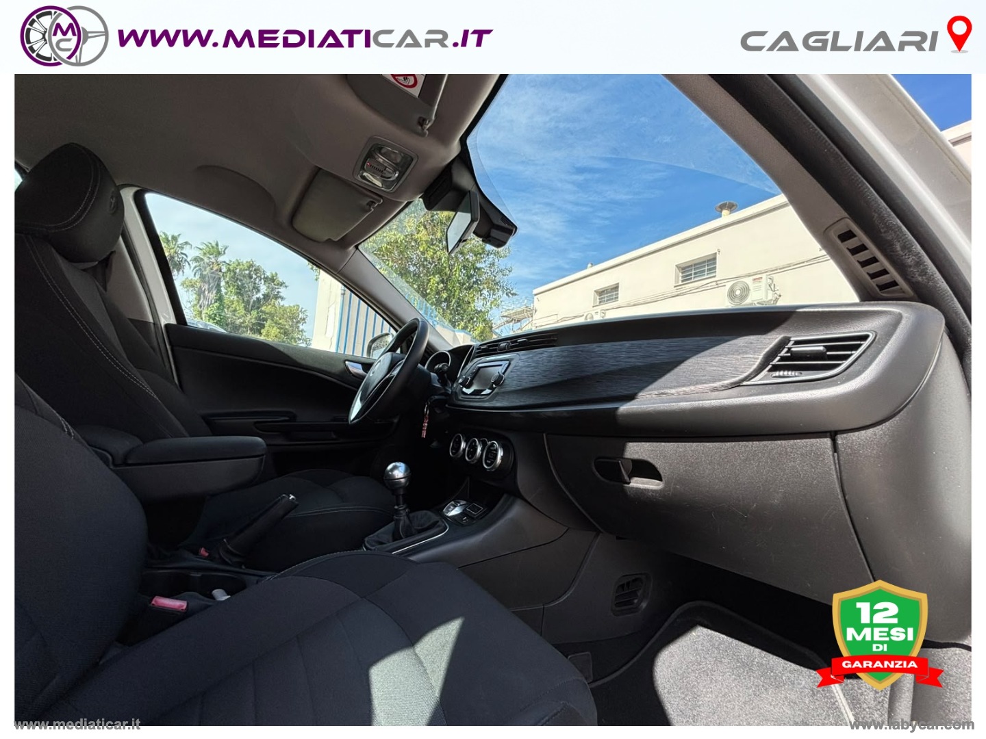 Giulietta 1.6 JTDm 120 CV Business - immagine 23