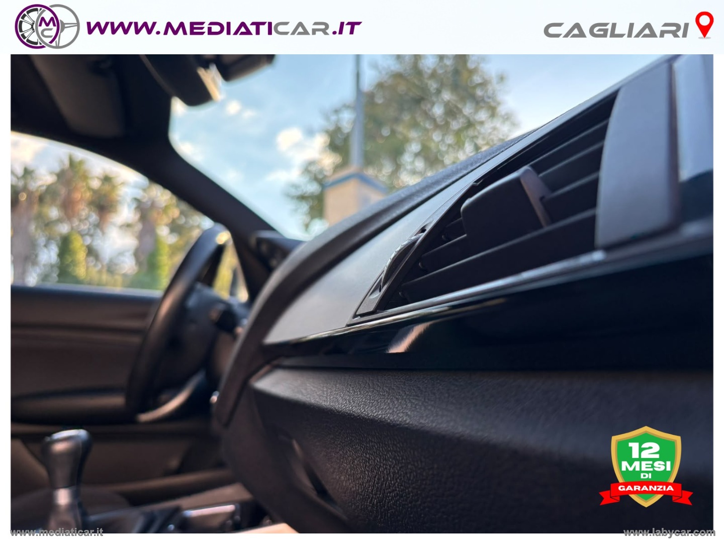 120d 5p. Msport - immagine 23