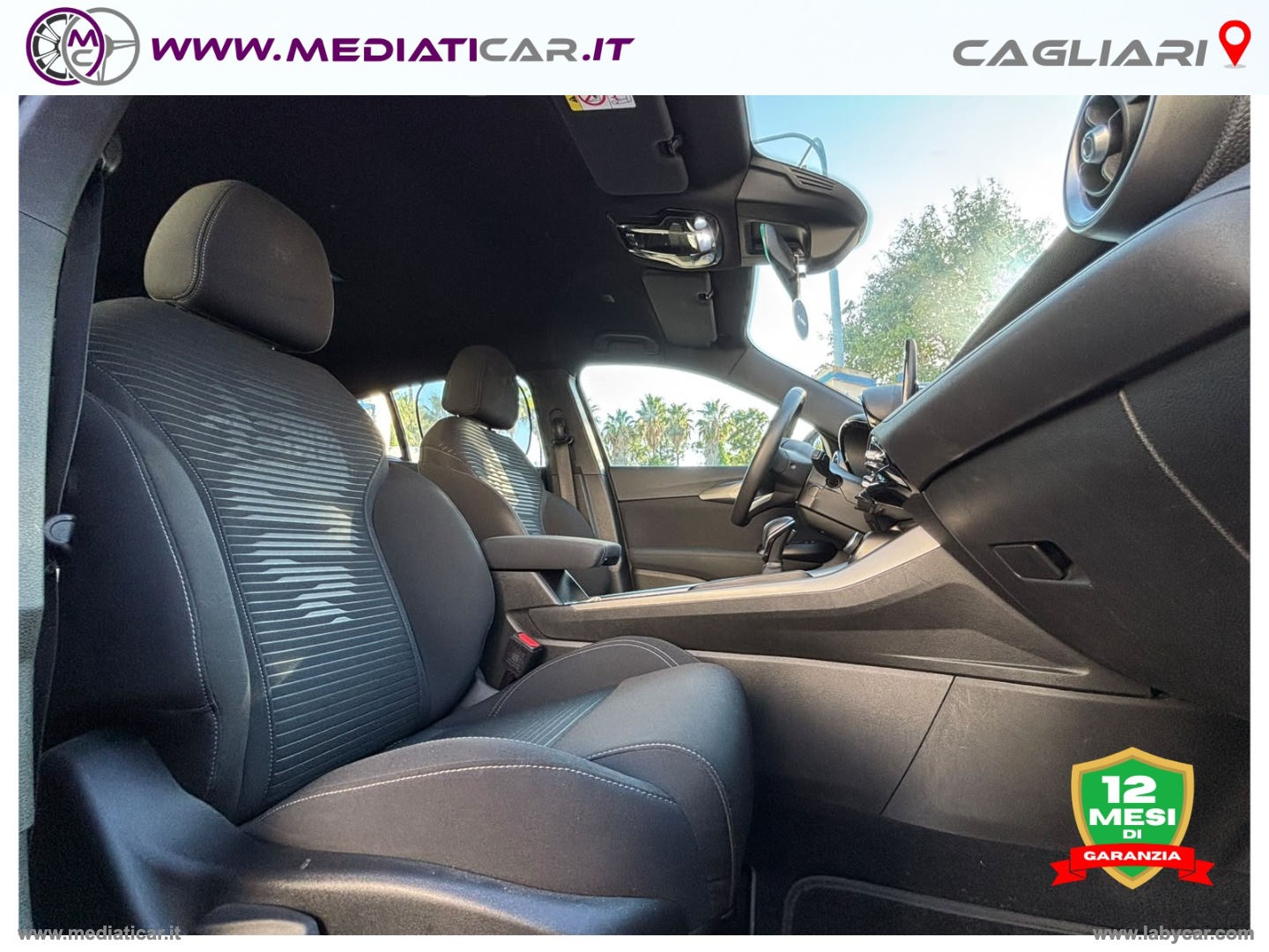 Tonale 1.6 diesel 130 CV TCT6 Trib. Ita. - immagine 23