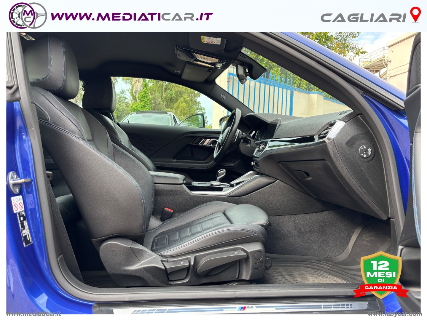 220d 48V Coupé Msport - immagine 23