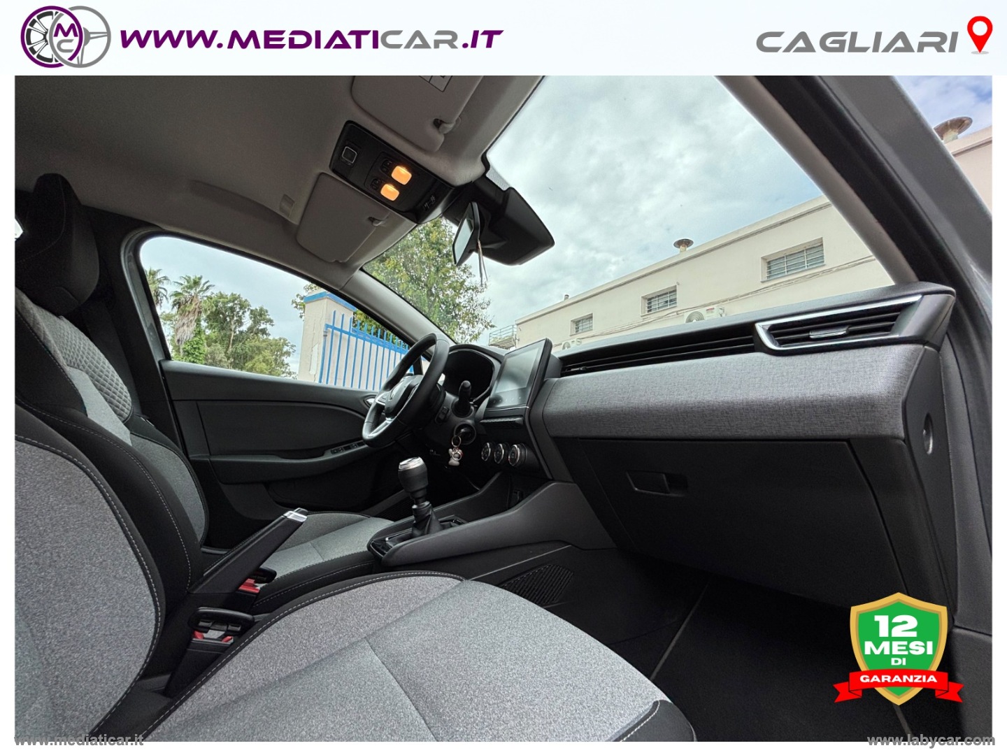 Clio TCe 100 CV GPL Techno - immagine 23
