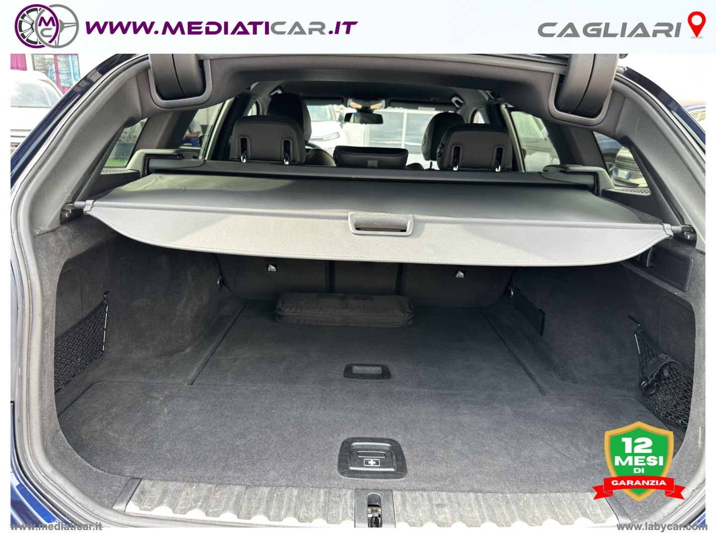 320d 48V Touring Msport - immagine 23