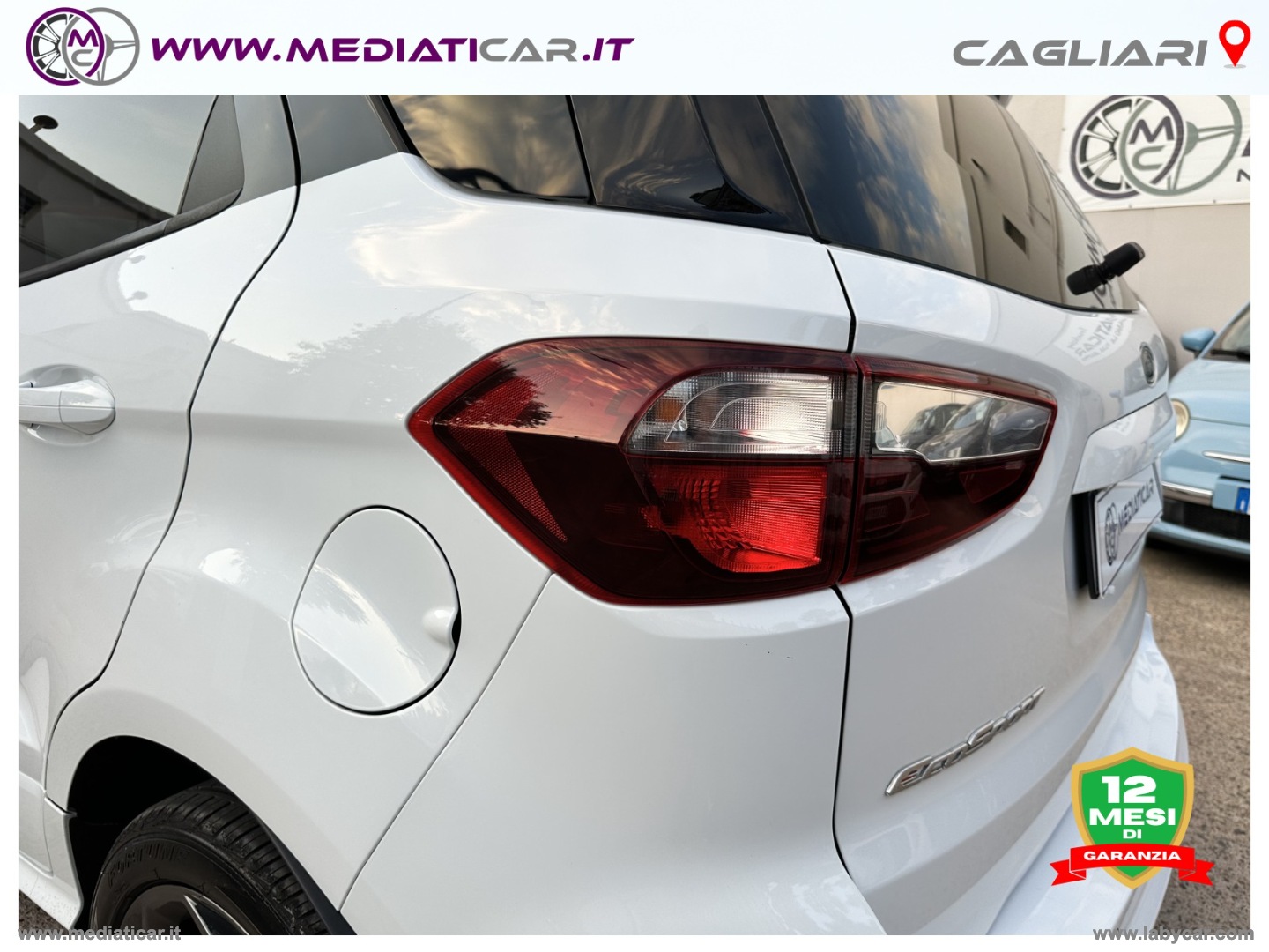 EcoSport 1.0 EcoBoost 125 CV S&S aut. ST-Line - immagine 23