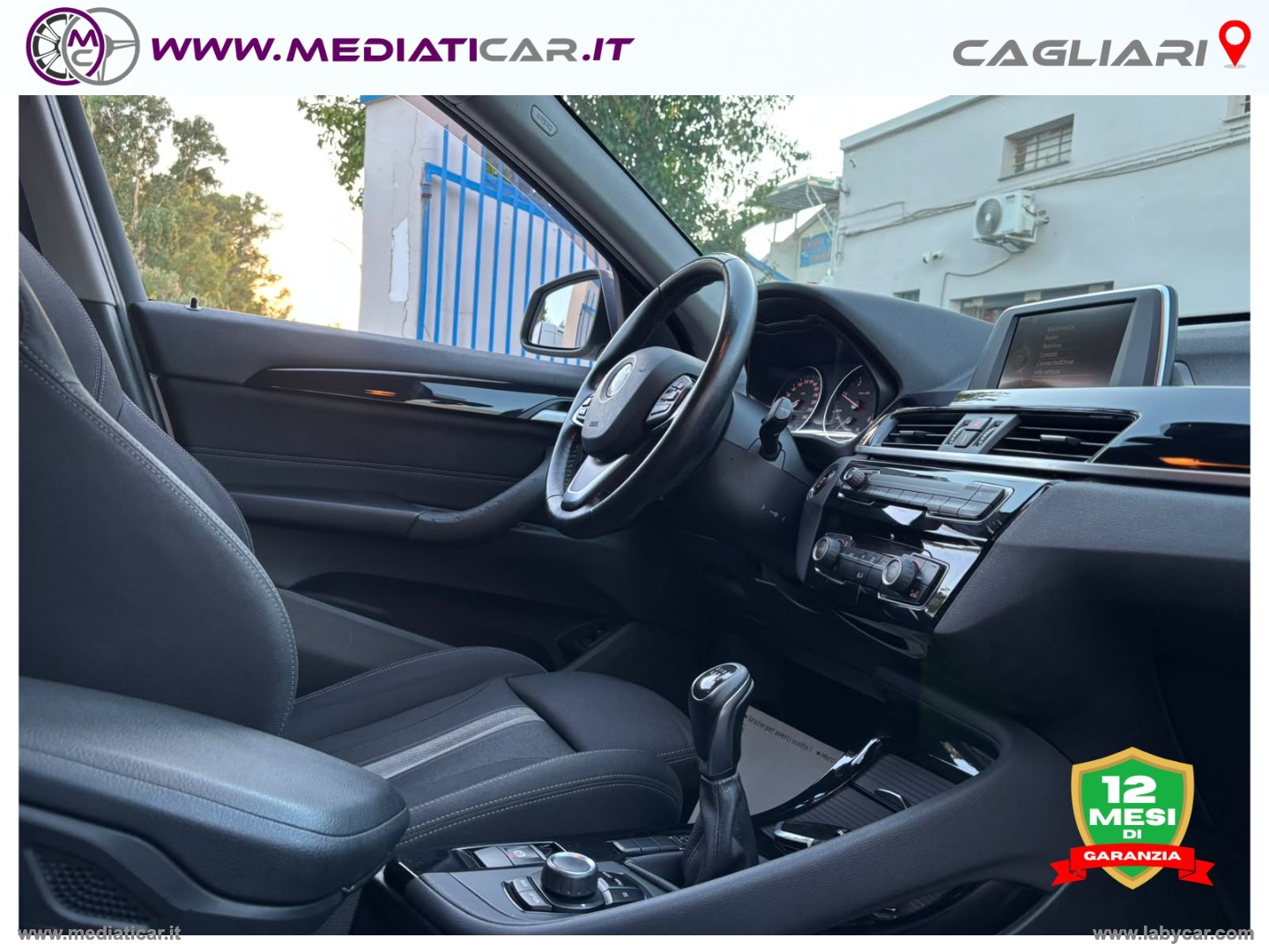 X1 sDrive16d Sport - immagine 23