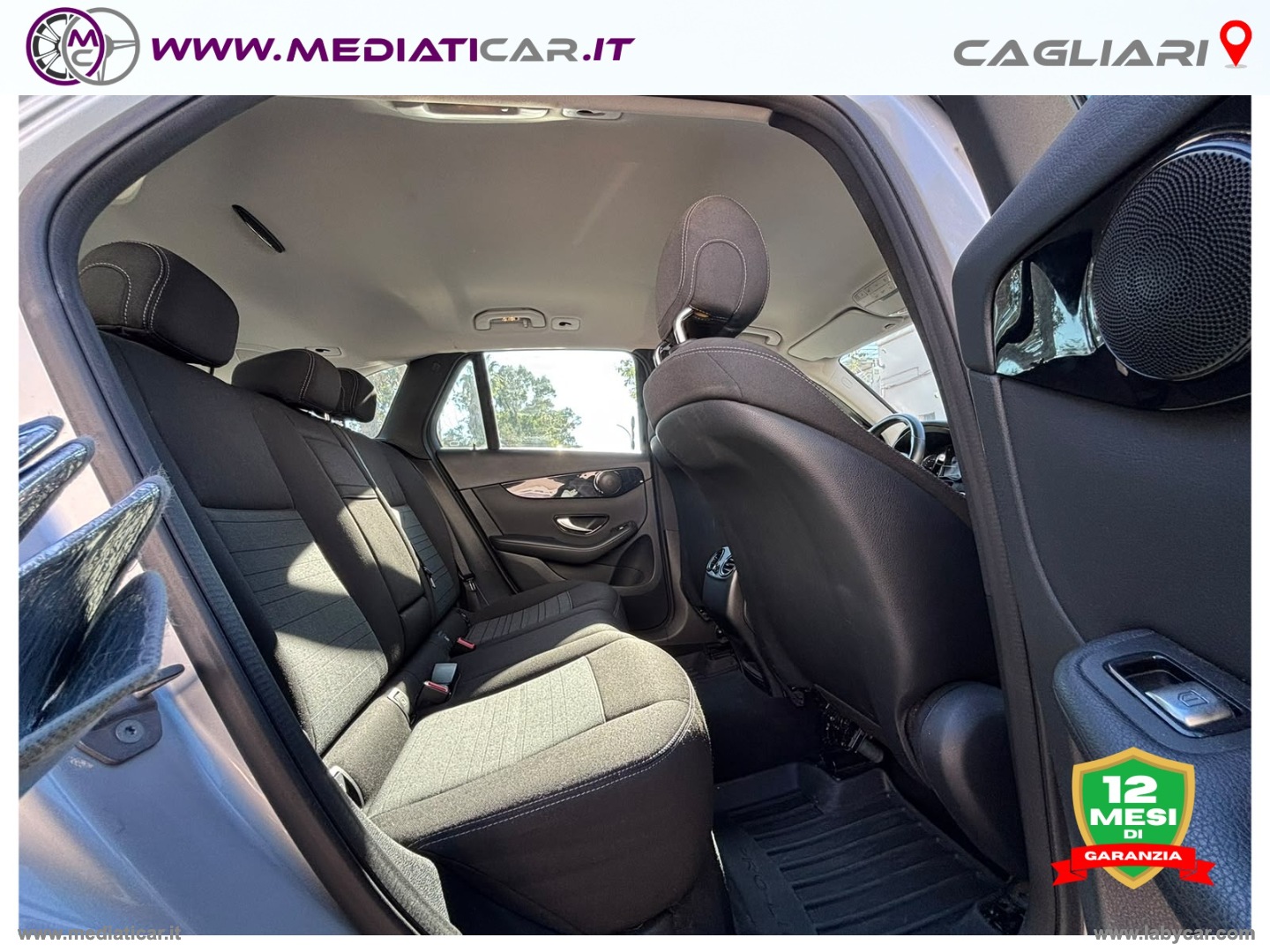 GLC 220 d 4Matic Exclusive - immagine 23