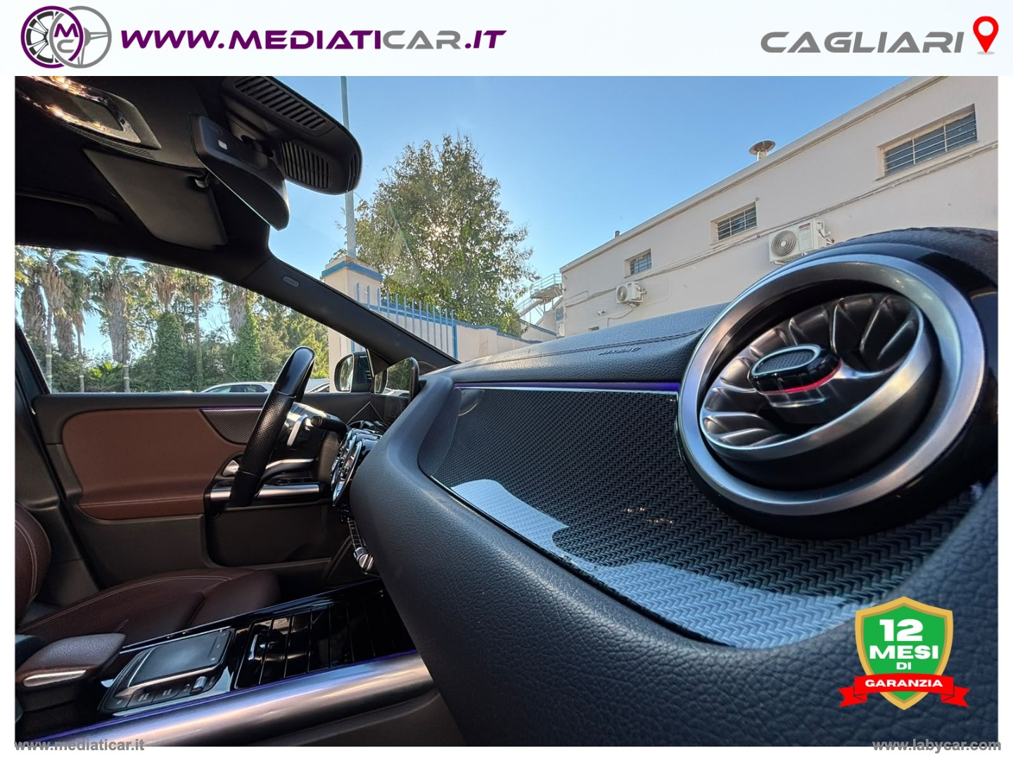 GLA 200 d Automatic Premium - immagine 23