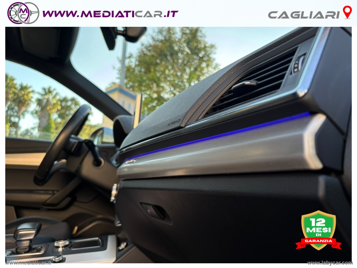 Q5 2.0 TDI 190CV quattro S tronic Sport - immagine 23