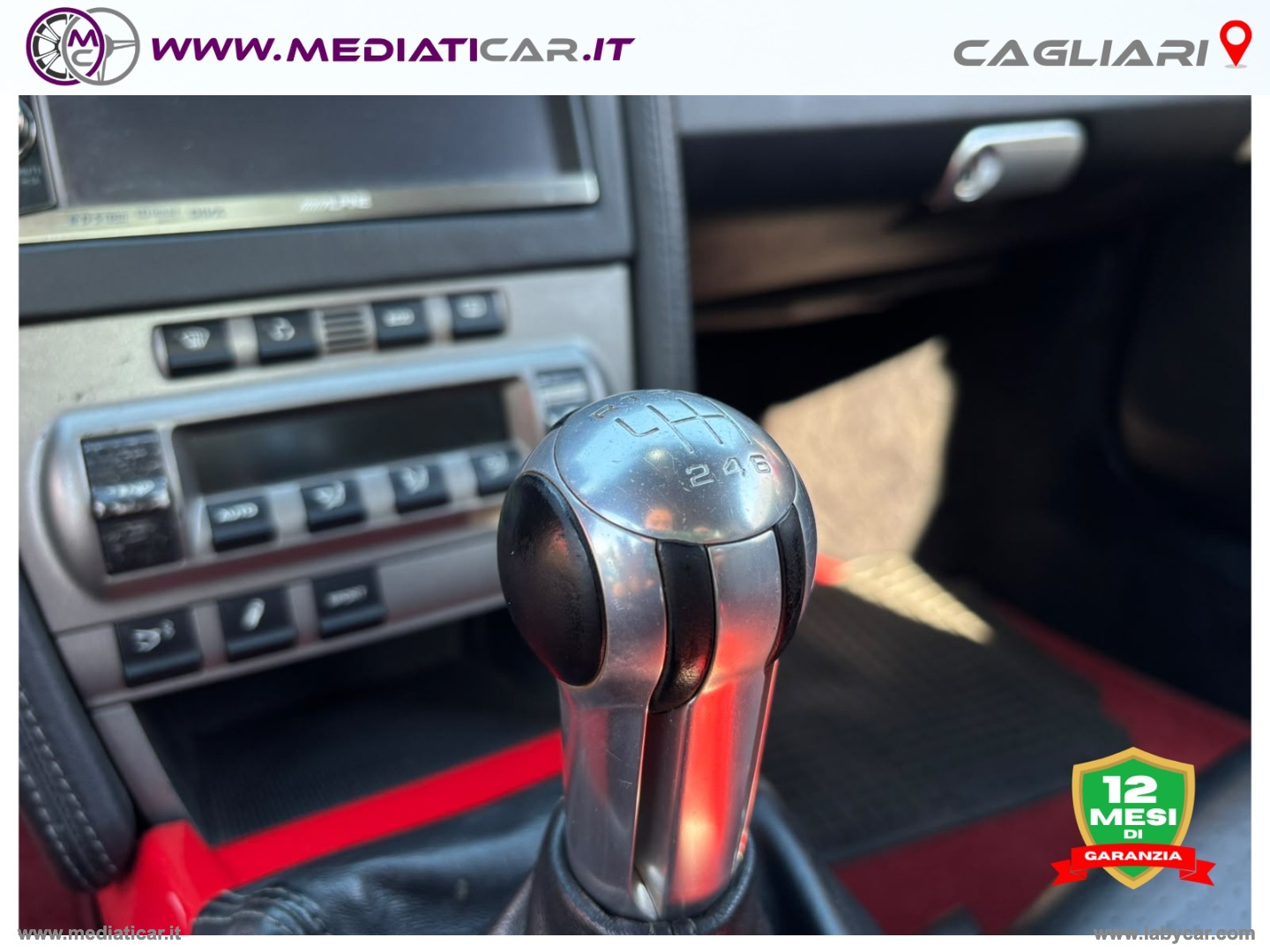 Boxster 3.4 S - immagine 23