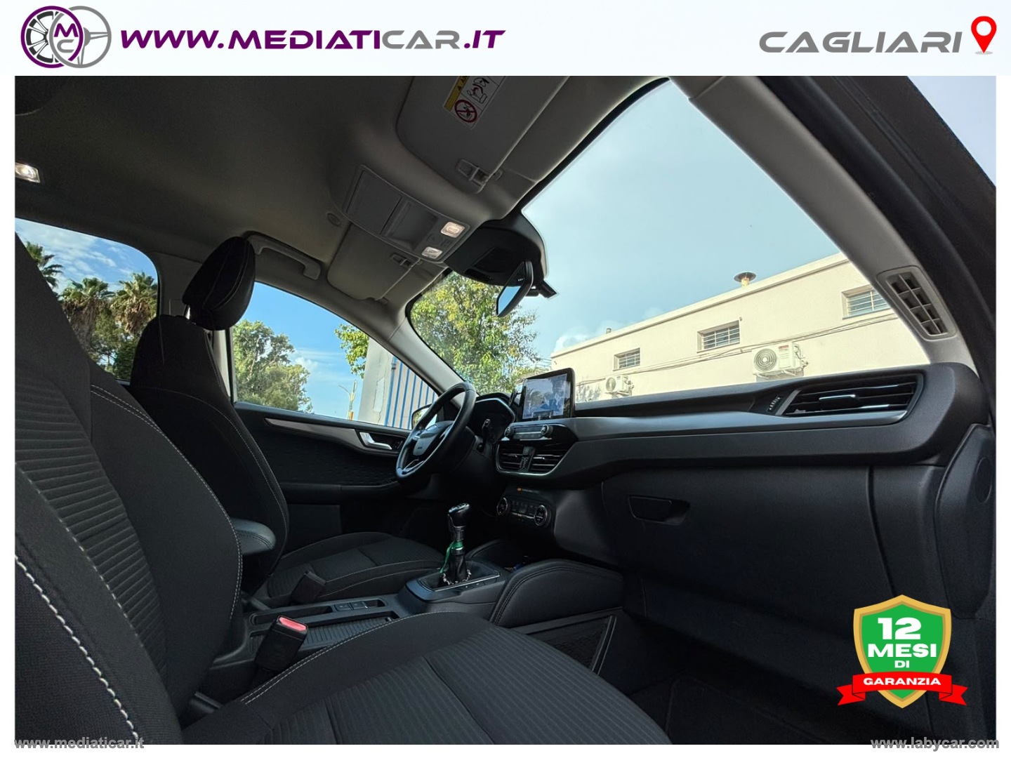Kuga 1.5 EcoBlue 120 CV 2WD Titanium - immagine 23