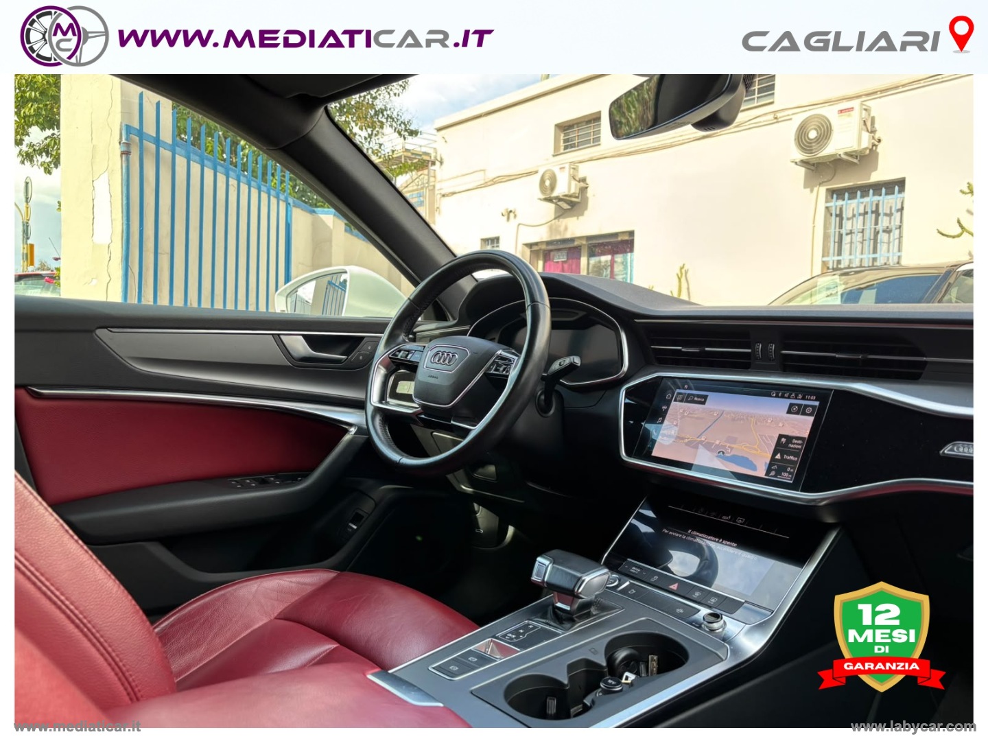 A6 Avant 40 2.0 TDI S tronic Business - immagine 23