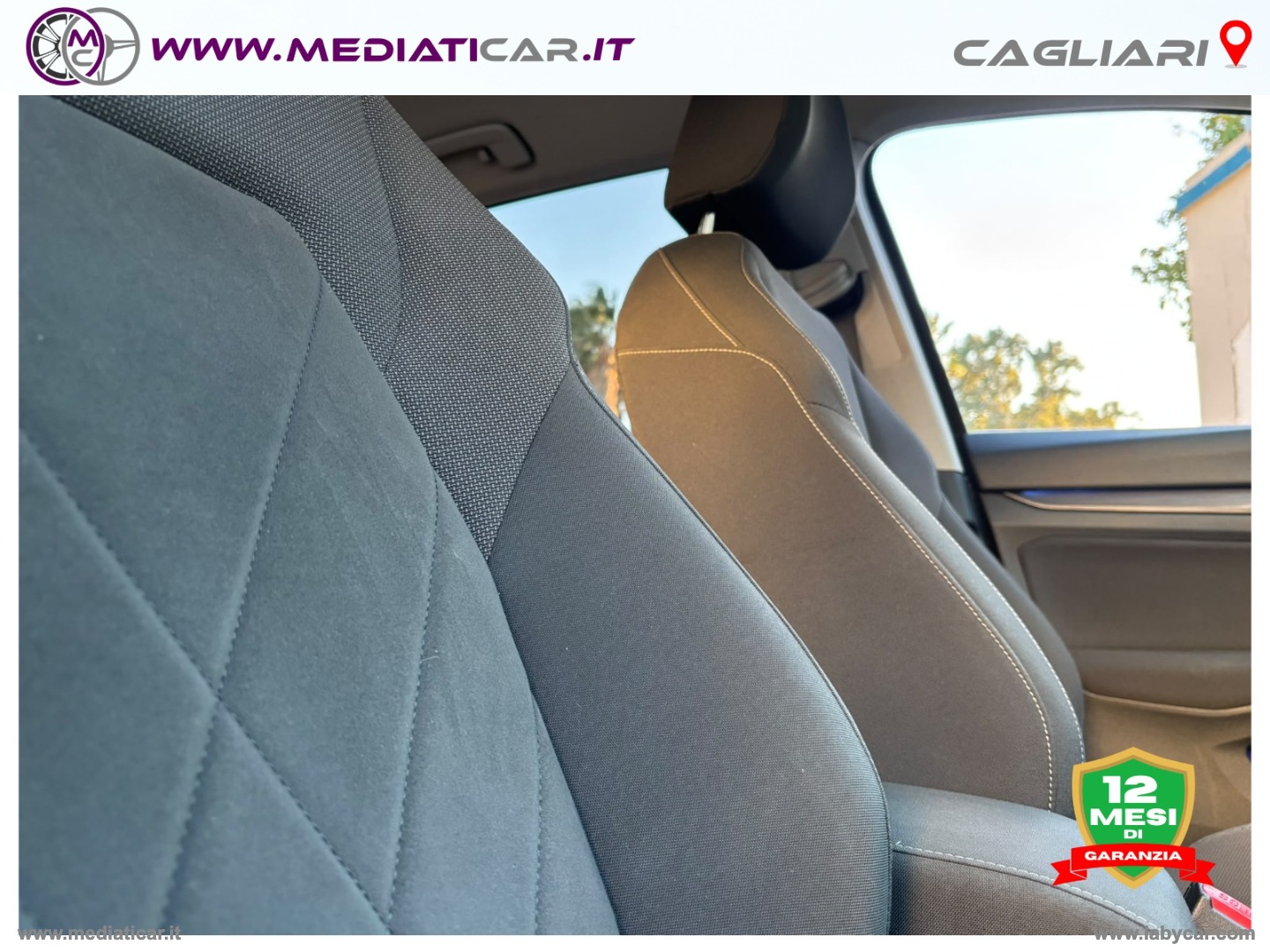 Golf 2.0 TDI 150CV DSG 1st Edition Style - immagine 23