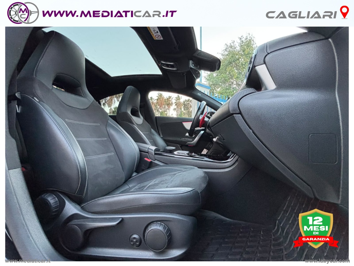 CLA 200 d Automatic Premium - immagine 23