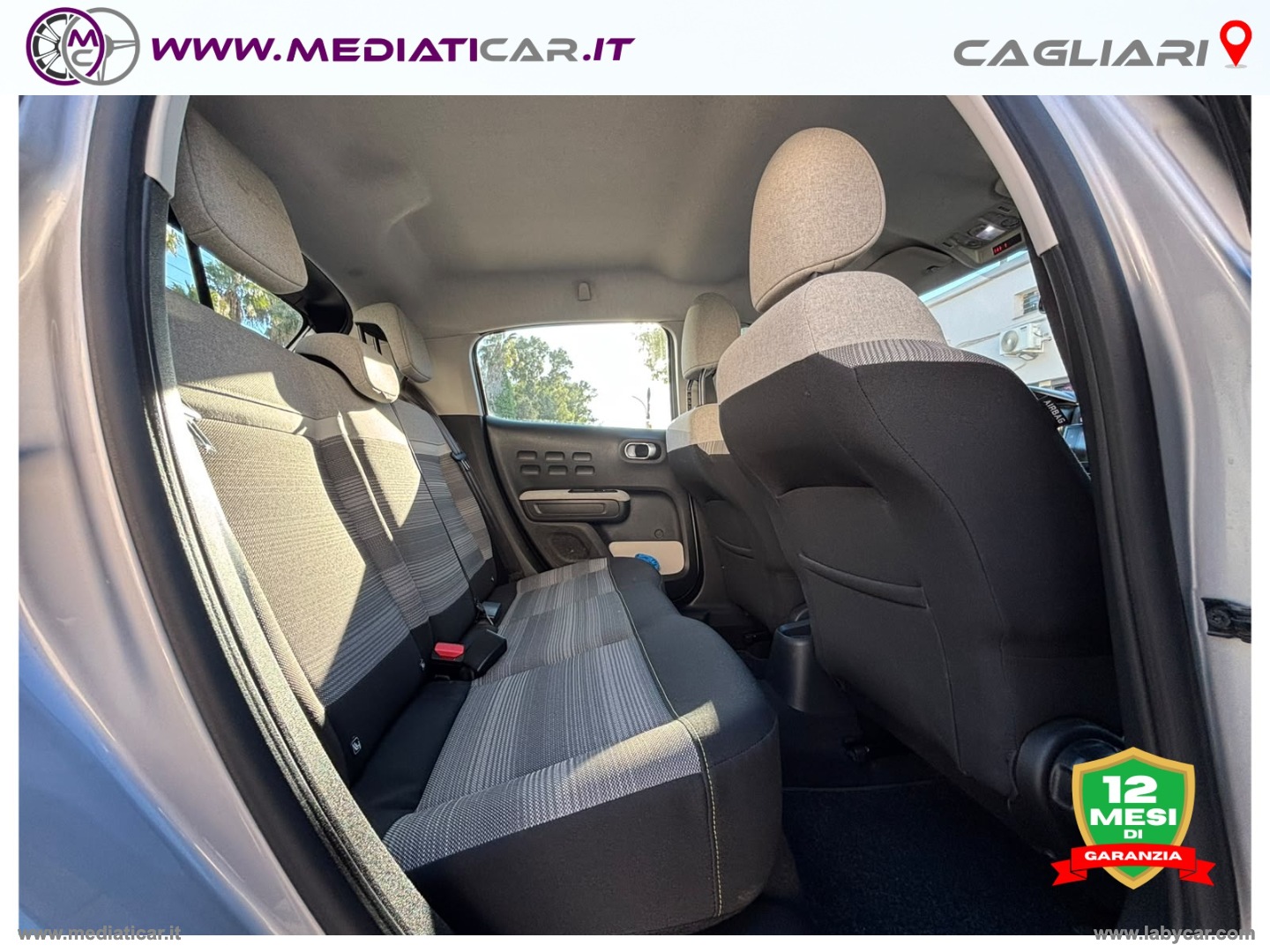C3 PureTech 82 Shine - immagine 23