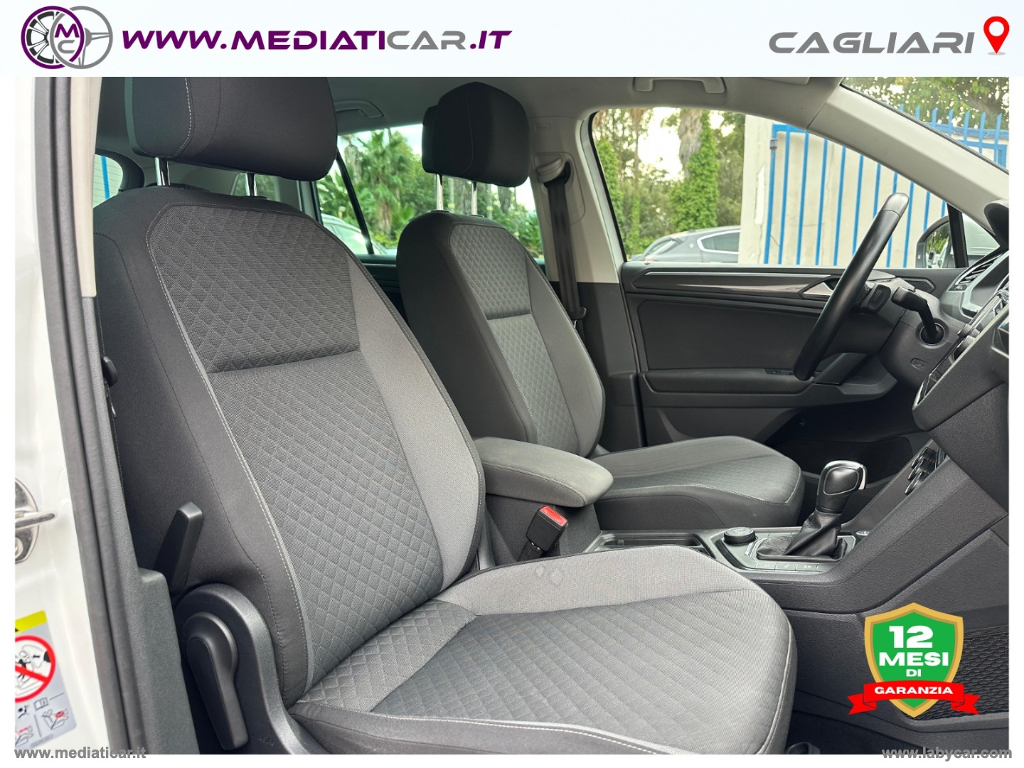 Tiguan 2.0 TDI DSG 4MOTION Advanced BMT - immagine 23