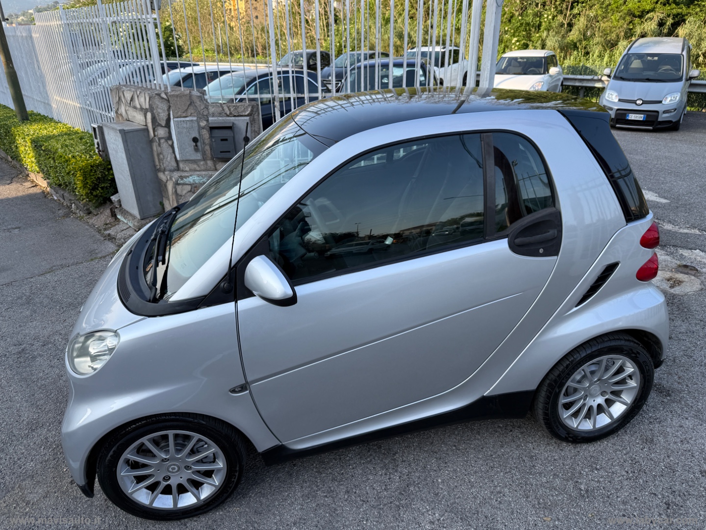 fortwo 1000 52 kW coupé passion - immagine 23