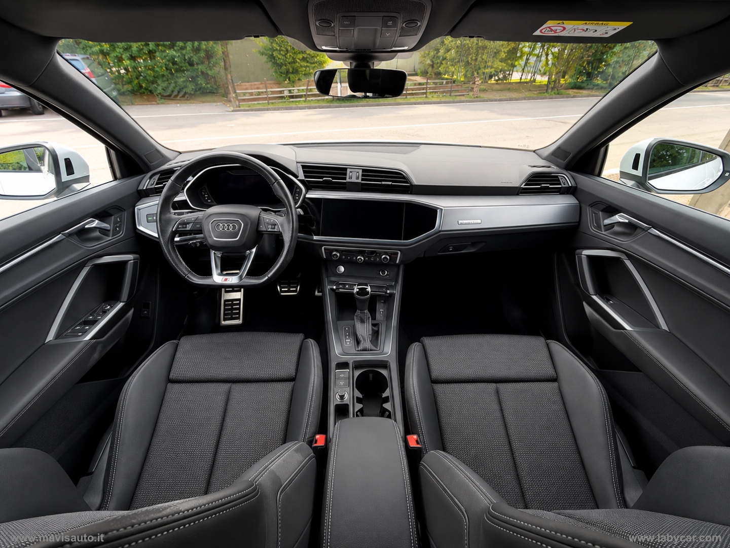 Q3 SPB 40 TDI qu. S tr. S line edition - immagine 23