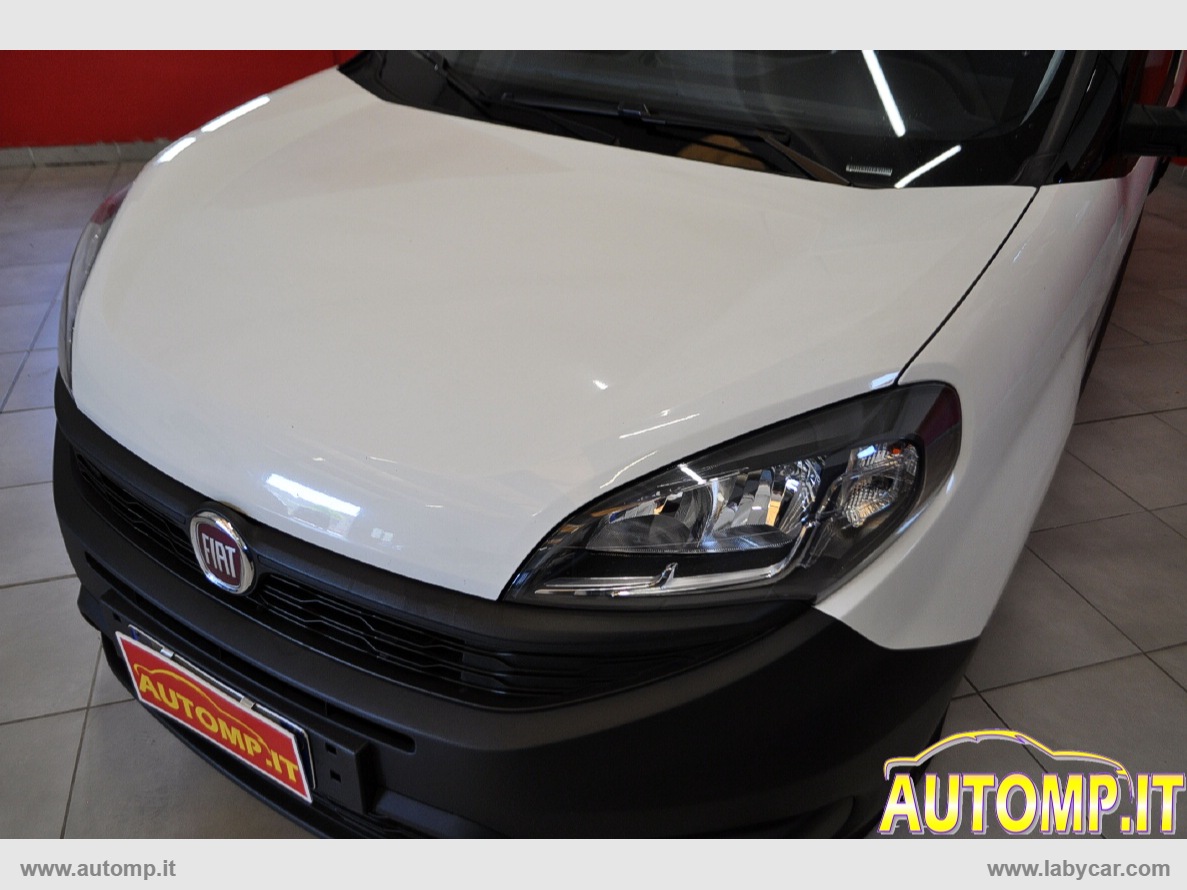 Doblò 1.3 MJT PC-TN Cargo Lamierato SX - immagine 23