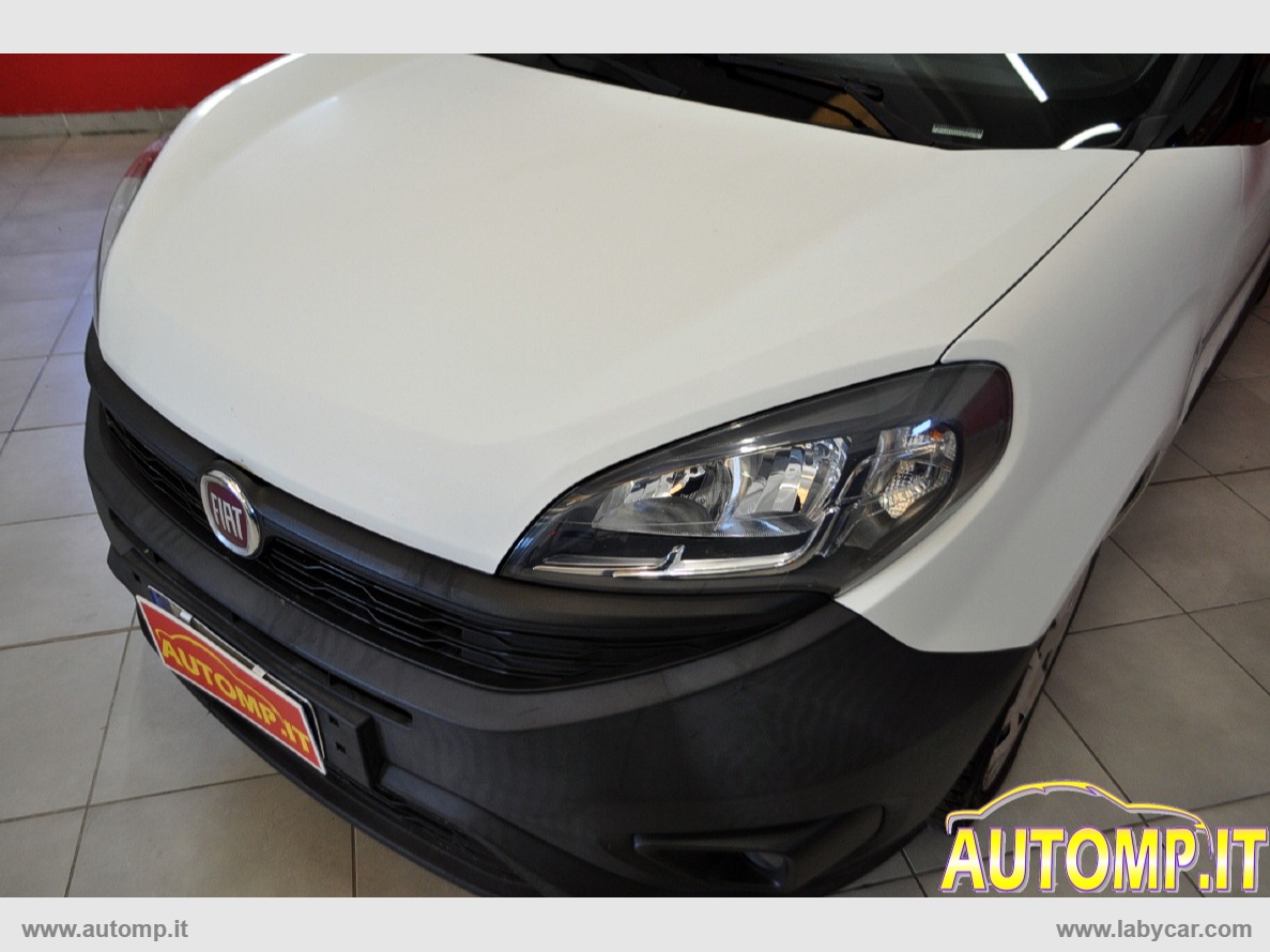 Doblò 1.4 T-Jet N.Pow.PC-TN Cargo Lam.SX - immagine 23