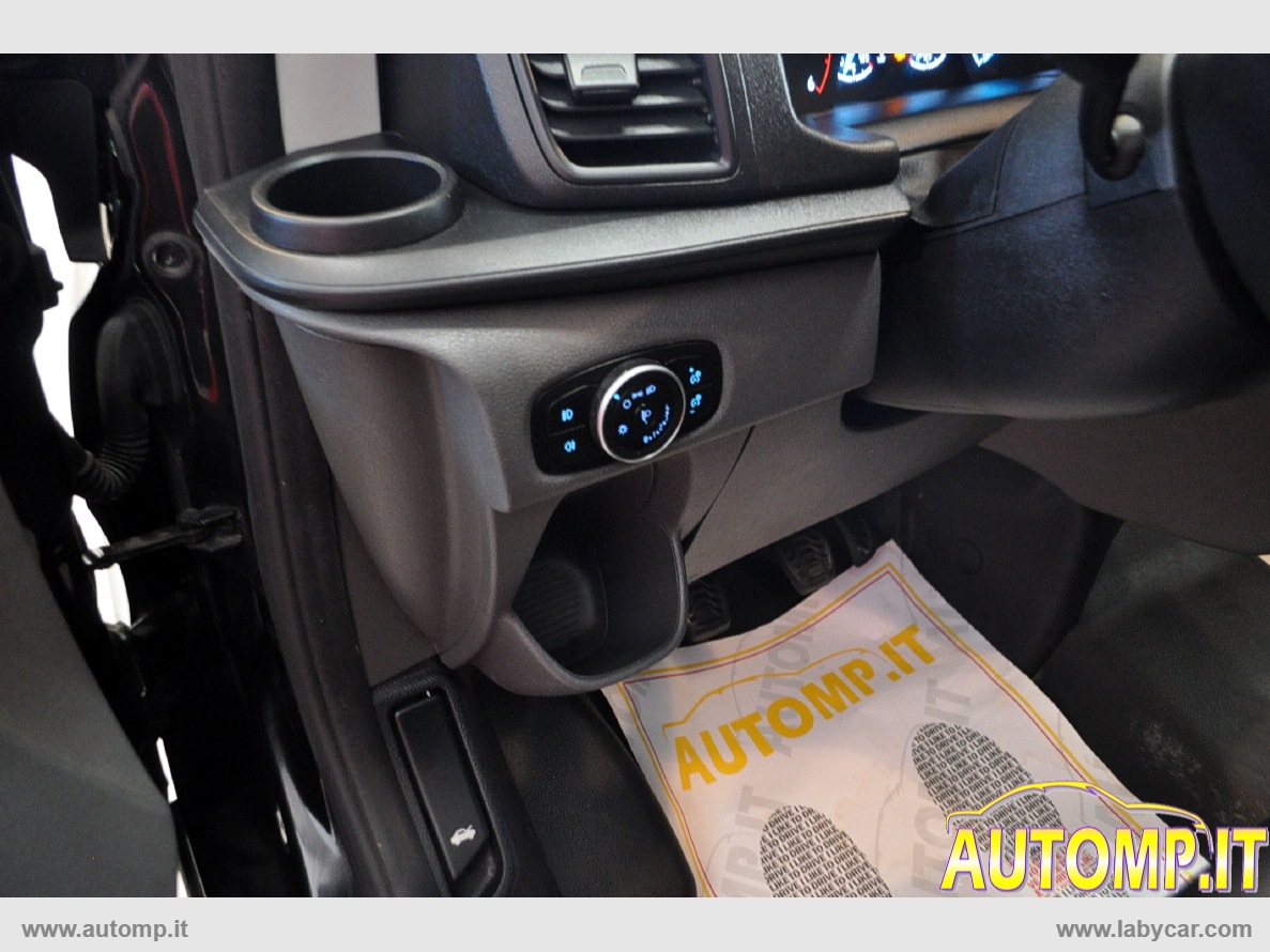 Tran.Cust.320 2.0EcoB.130 PC Combi Trend - immagine 23