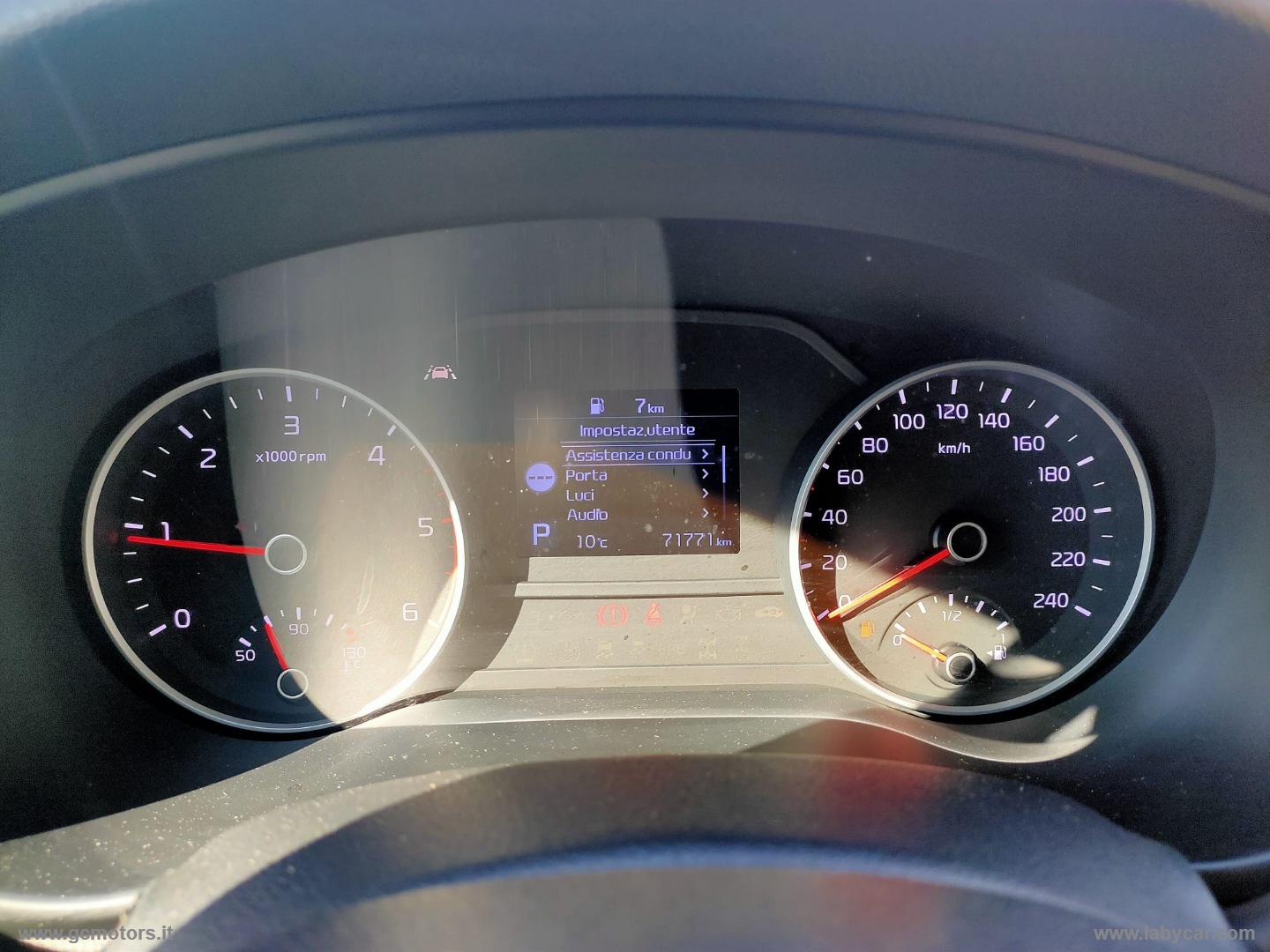 Kia Sportage Sportage 1.6 CRDI DCT7 2WD M.H. Black E. - Immagine 23