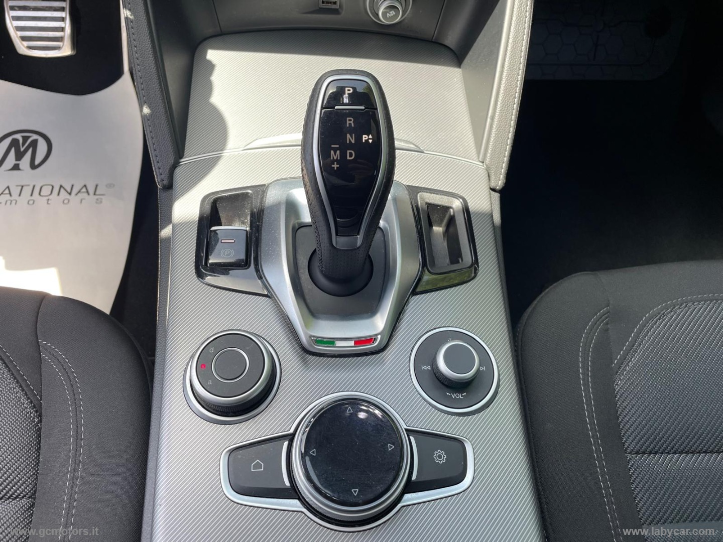 Alfa Romeo Stelvio Stelvio 2.2 T.d. 160CV AT8 RWD Sprint - Immagine 23