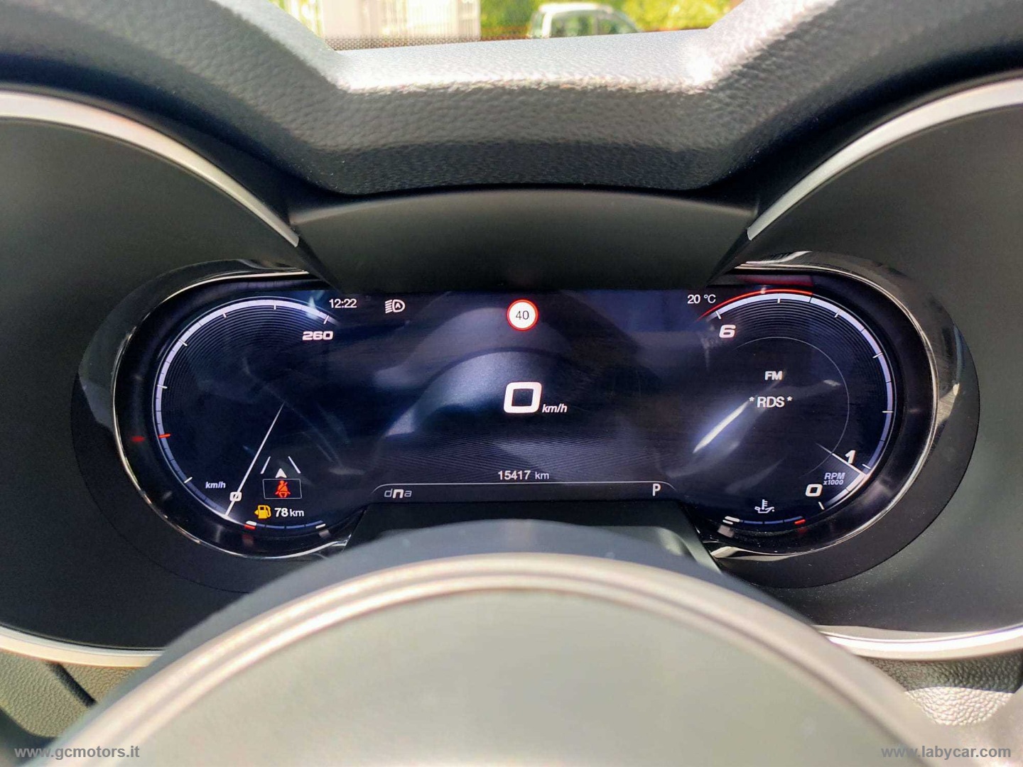 Alfa Romeo Stelvio Stelvio 2.2 T.d. 160CV AT8 RWD Sprint - Immagine 23